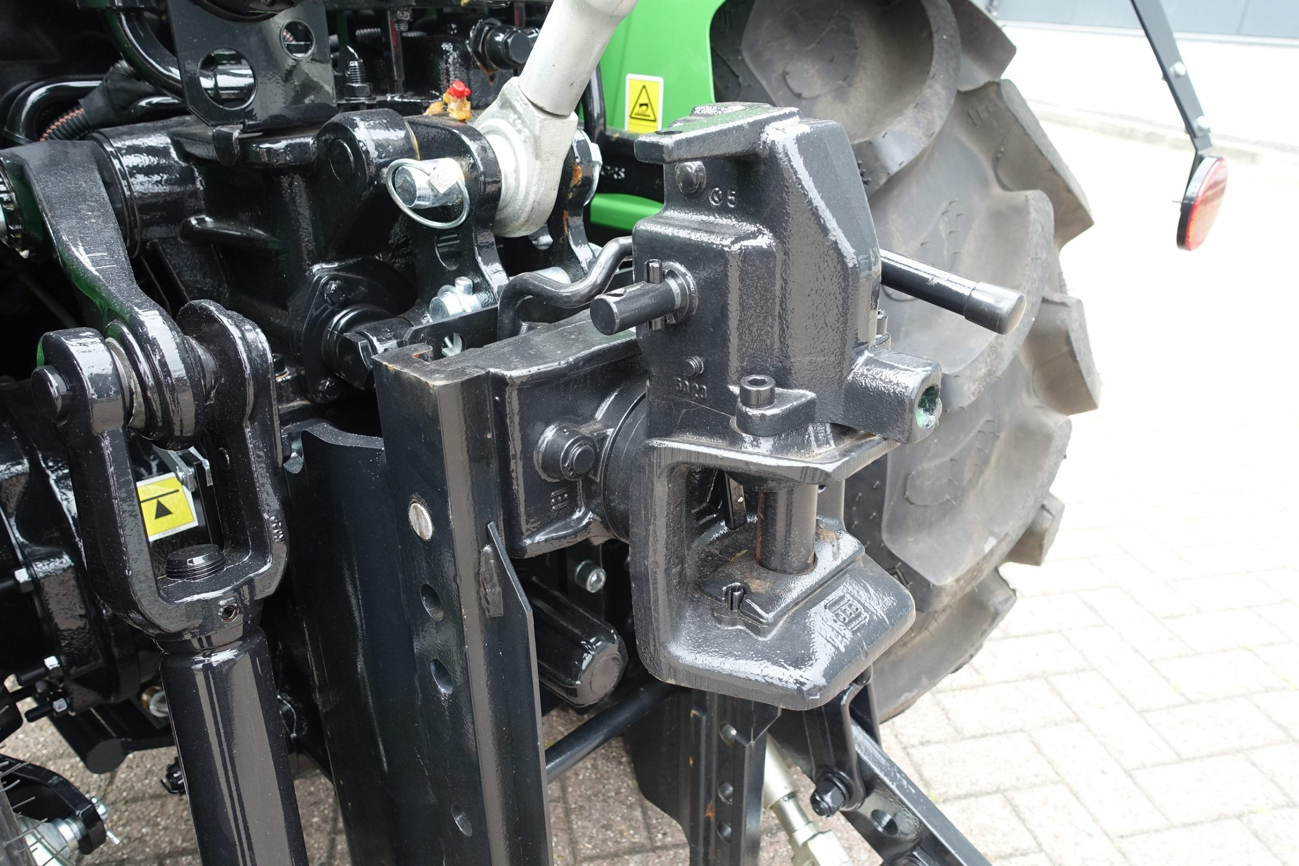 Deutz 5070DF Keyline 4wd - Afbeelding 32