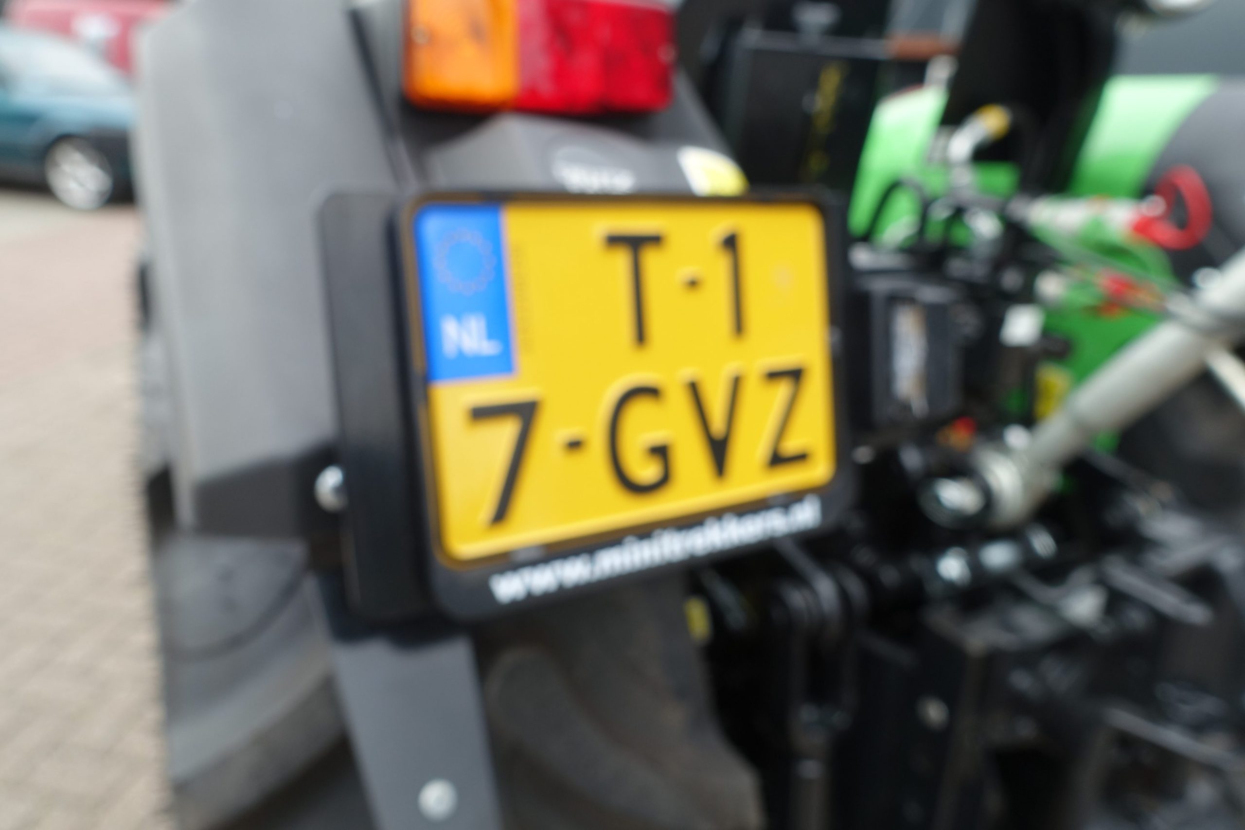 Deutz 5070DF Keyline 4wd - Afbeelding 35