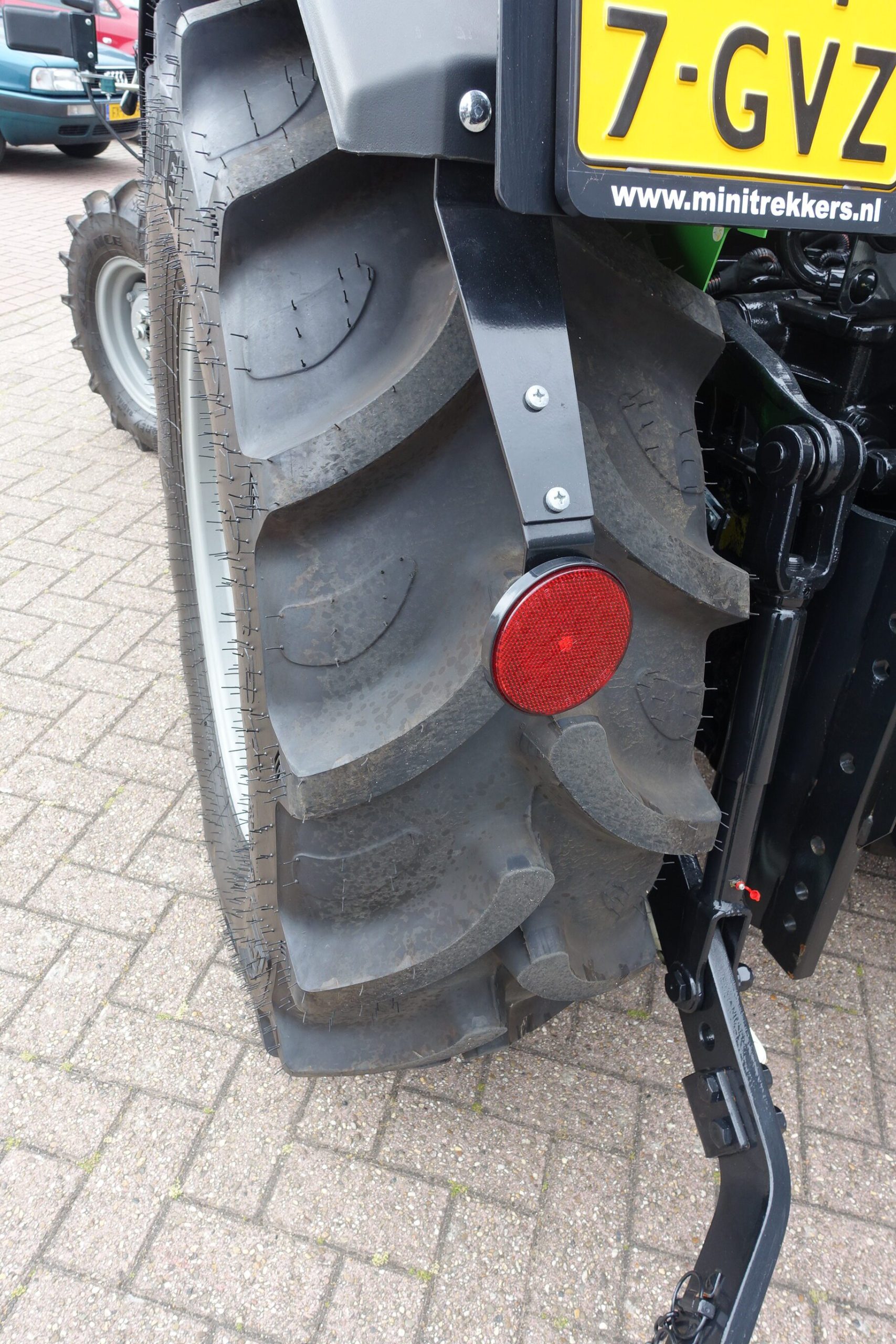 Deutz 5070DF Keyline 4wd - Afbeelding 36