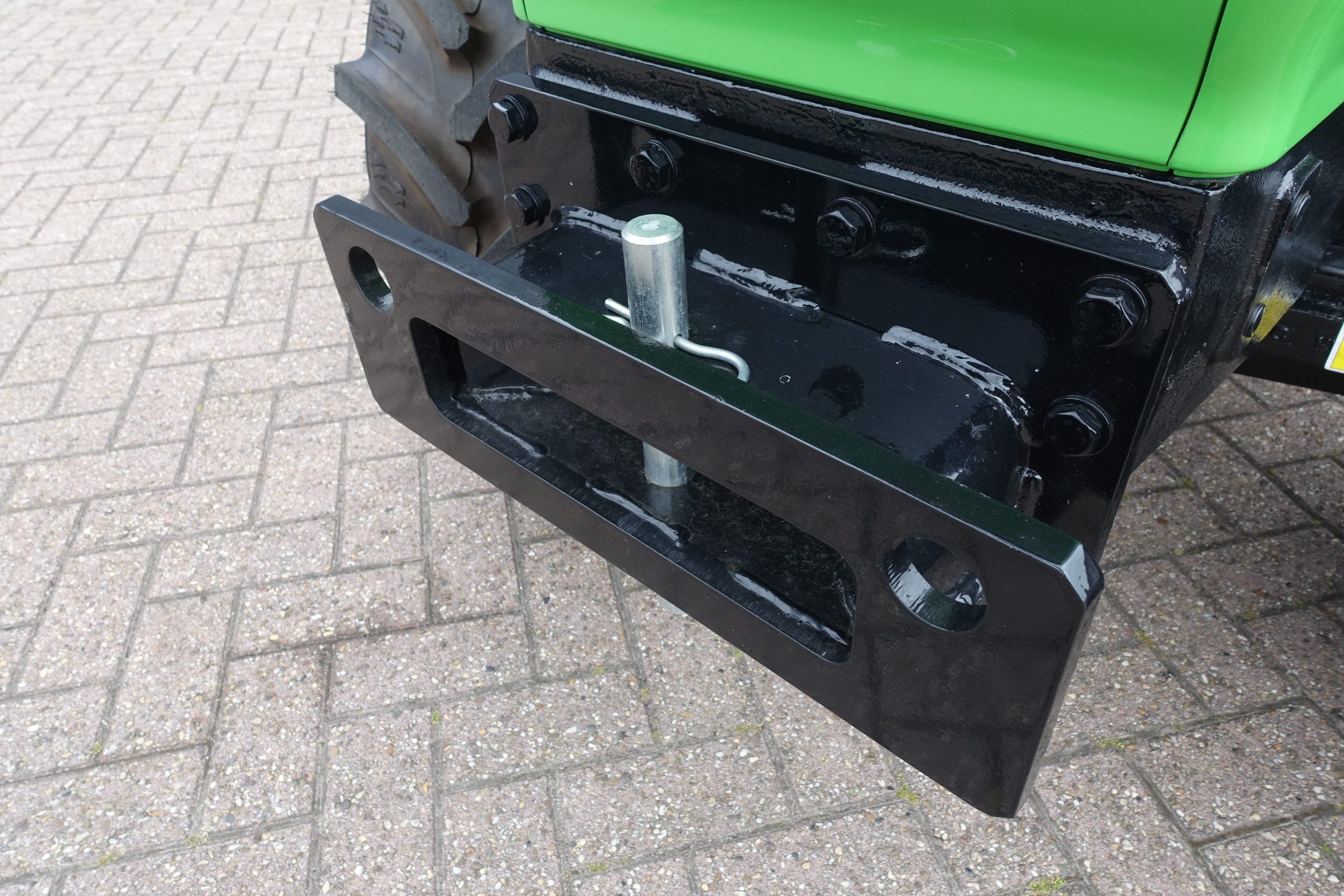 Deutz 5070DF Keyline 4wd - Afbeelding 38