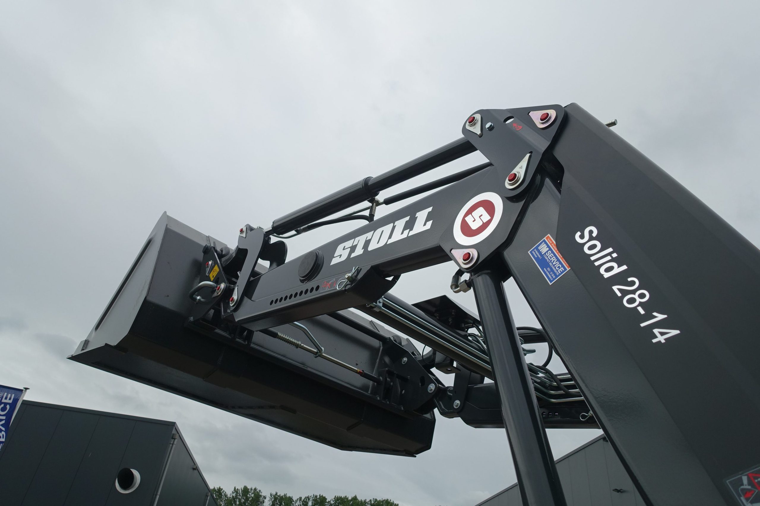 Deutz 5070DF Keyline 4wd - Afbeelding 41