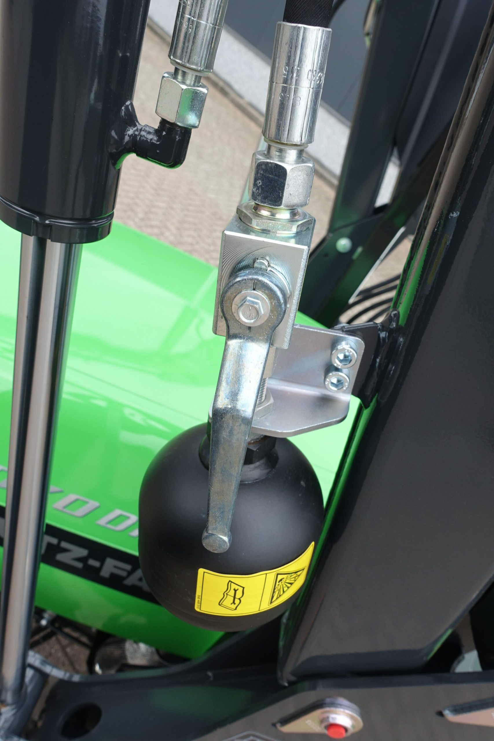 Deutz 5070DF Keyline 4wd - Afbeelding 42