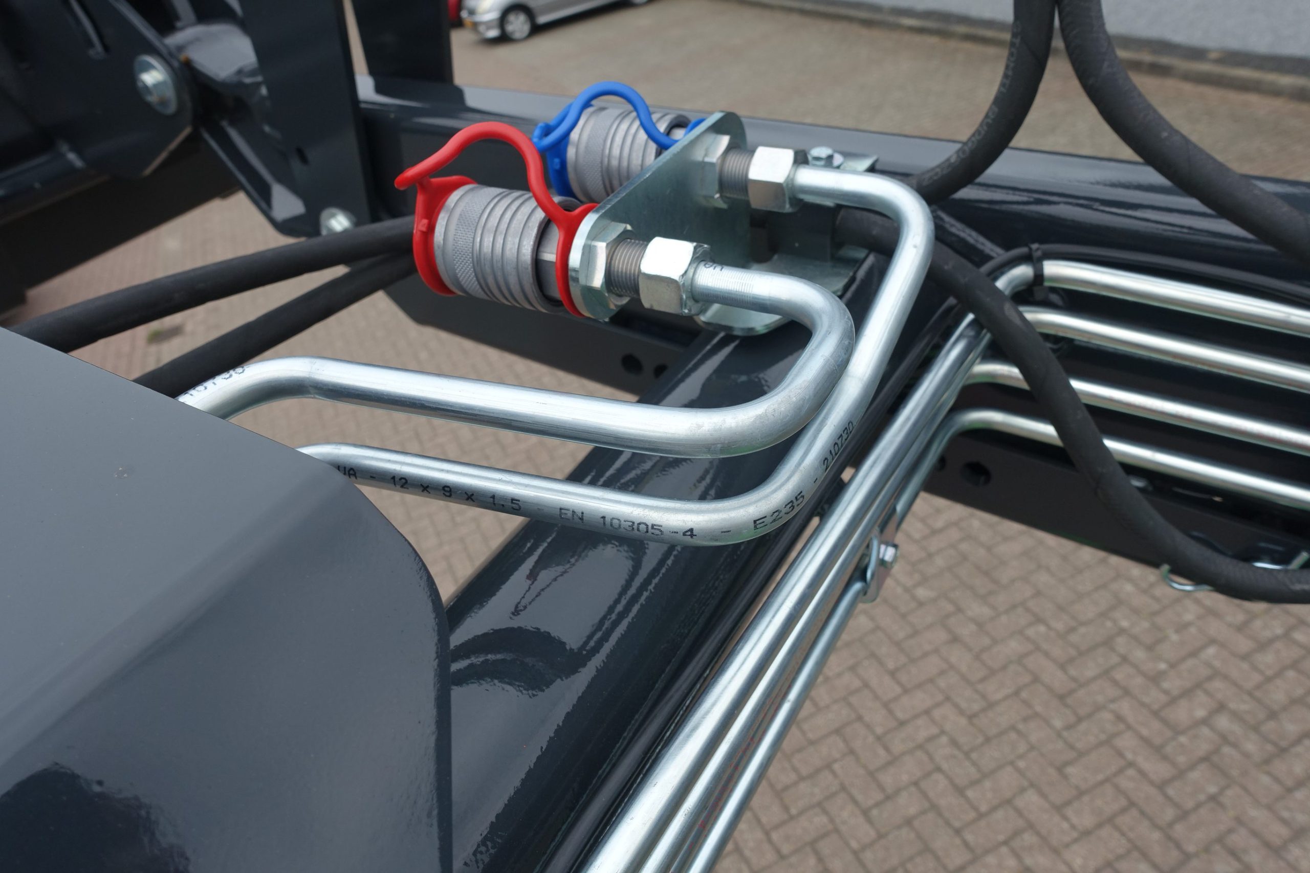 Deutz 5070DF Keyline 4wd - Afbeelding 47