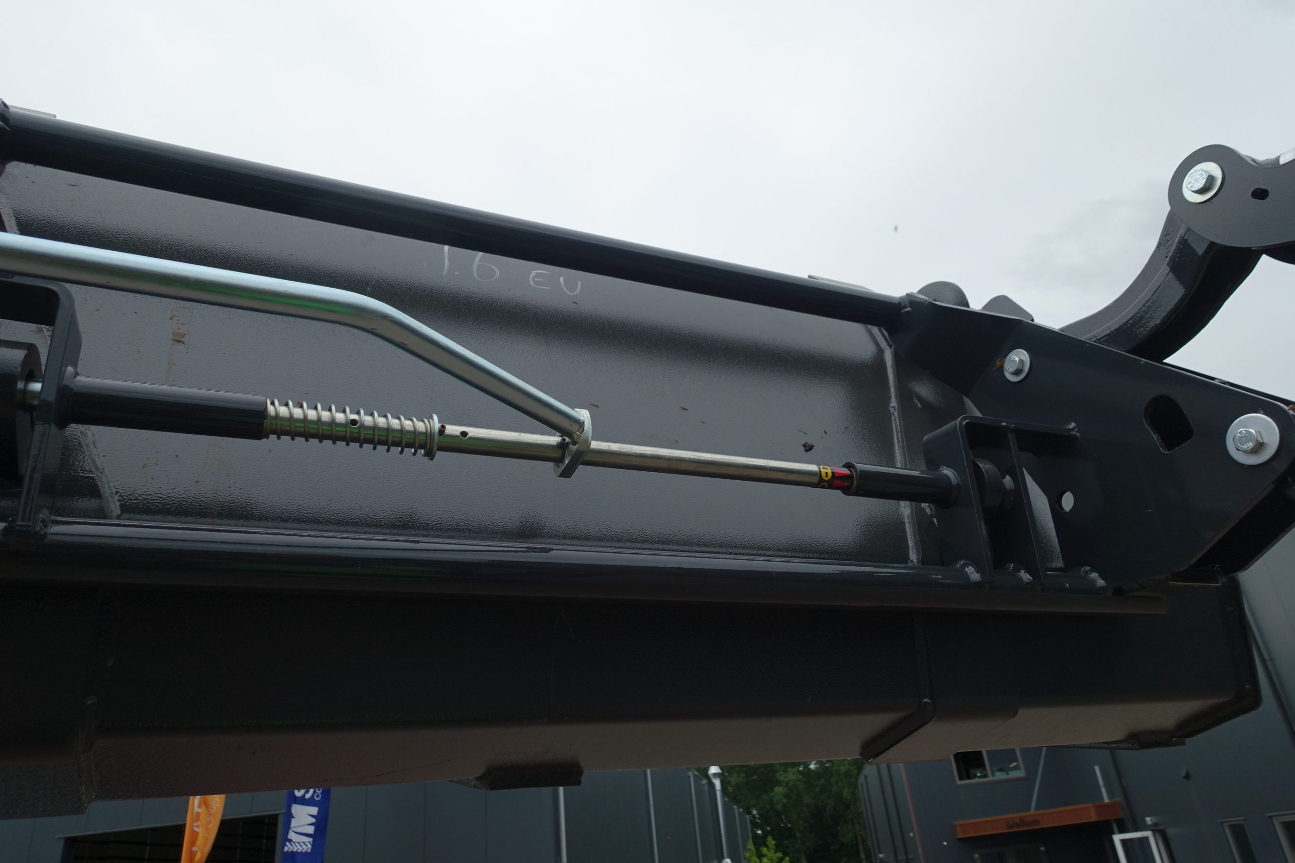 Deutz 5070DF Keyline 4wd - Afbeelding 48