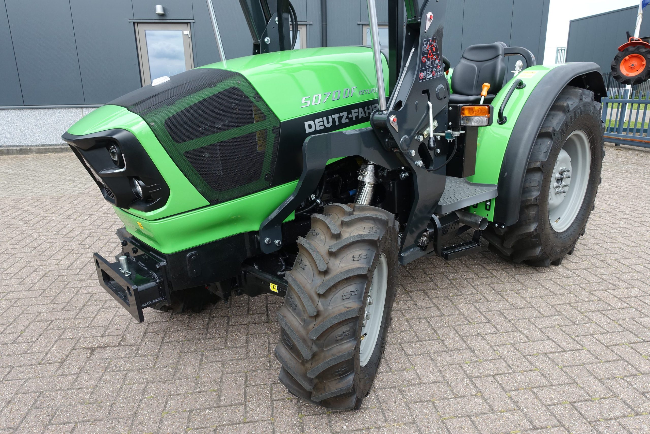 Deutz 5070DF Keyline 4wd - Afbeelding 5