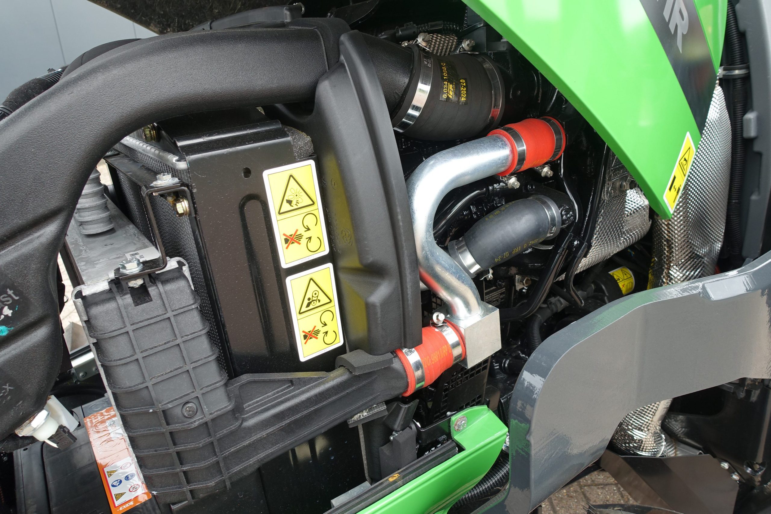 Deutz 5070DF Keyline 4wd - Afbeelding 51