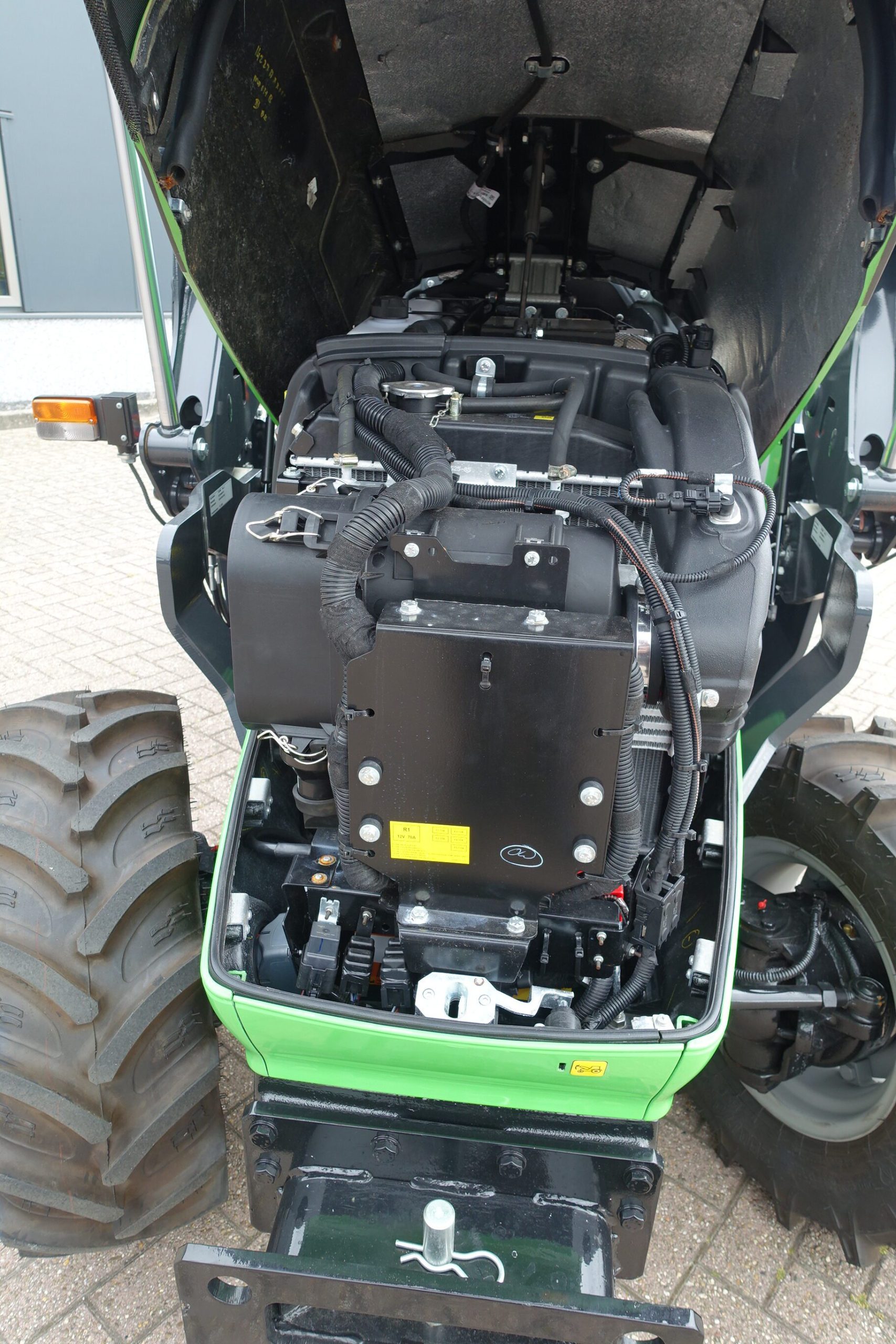 Deutz 5070DF Keyline 4wd - Afbeelding 52