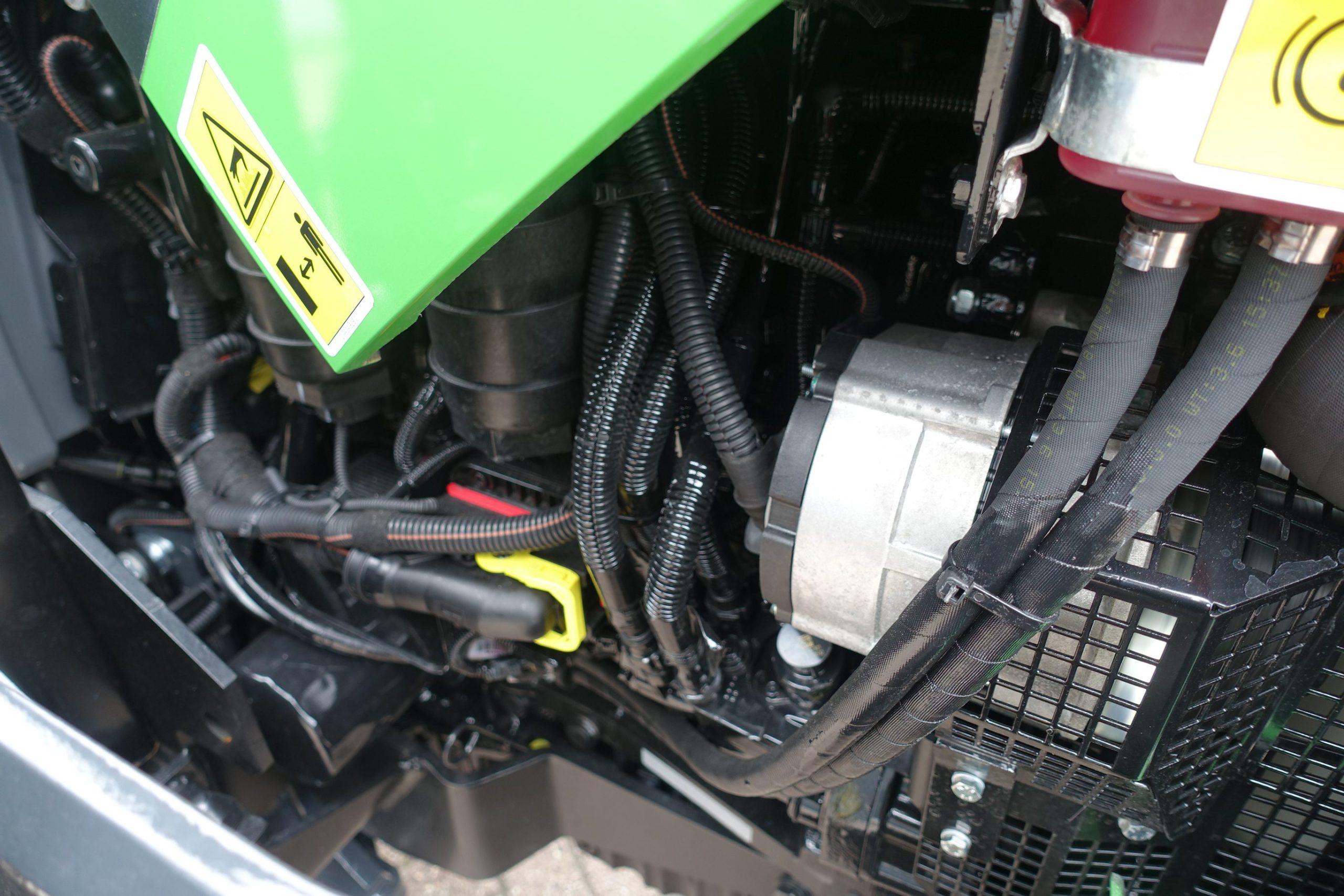 Deutz 5070DF Keyline 4wd - Afbeelding 54