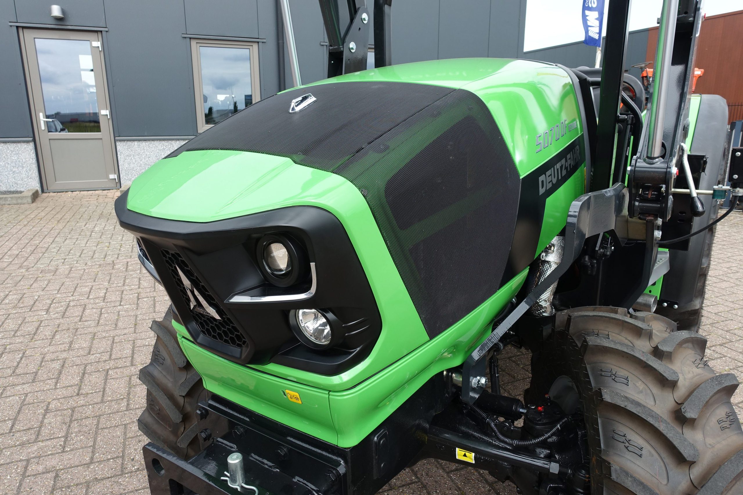 Deutz 5070DF Keyline 4wd - Afbeelding 6