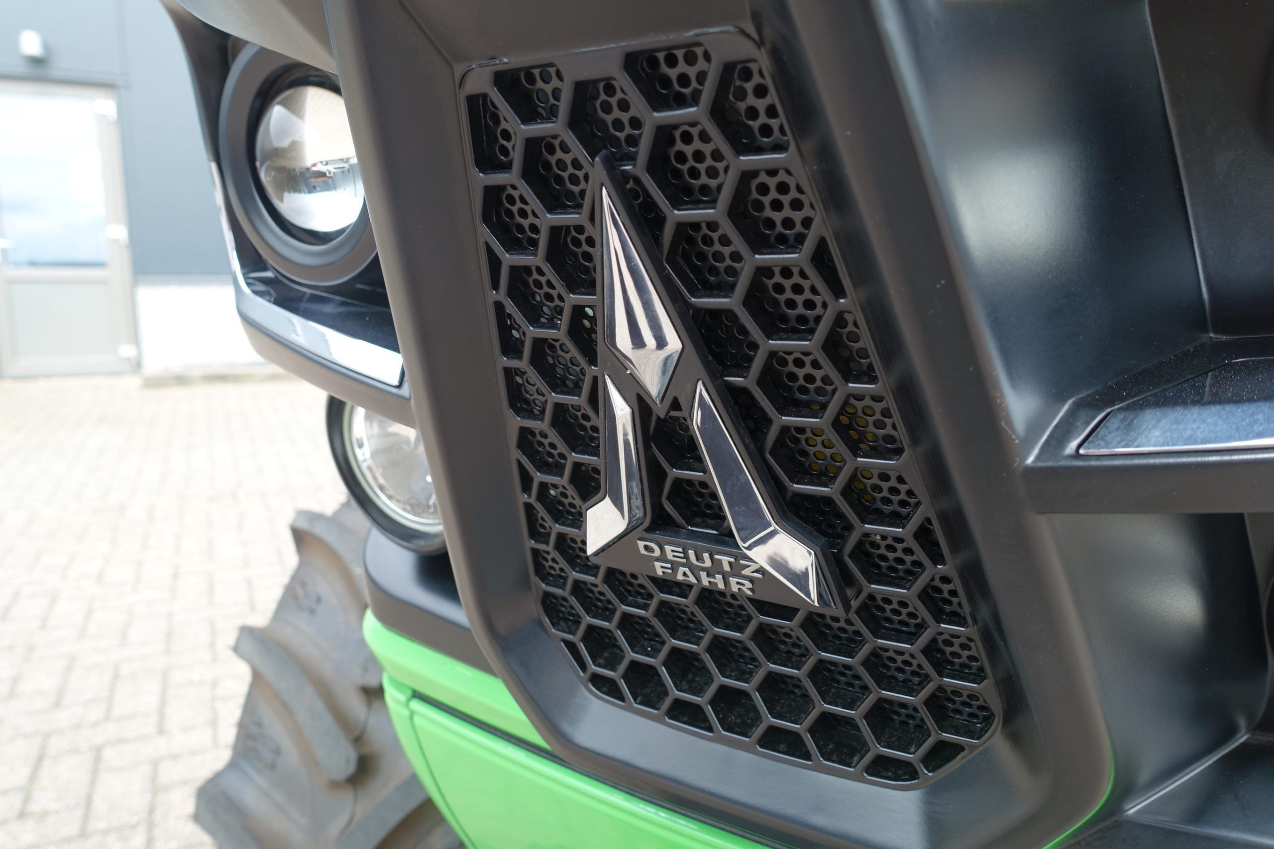 Deutz 5070DF Keyline 4wd - Afbeelding 8