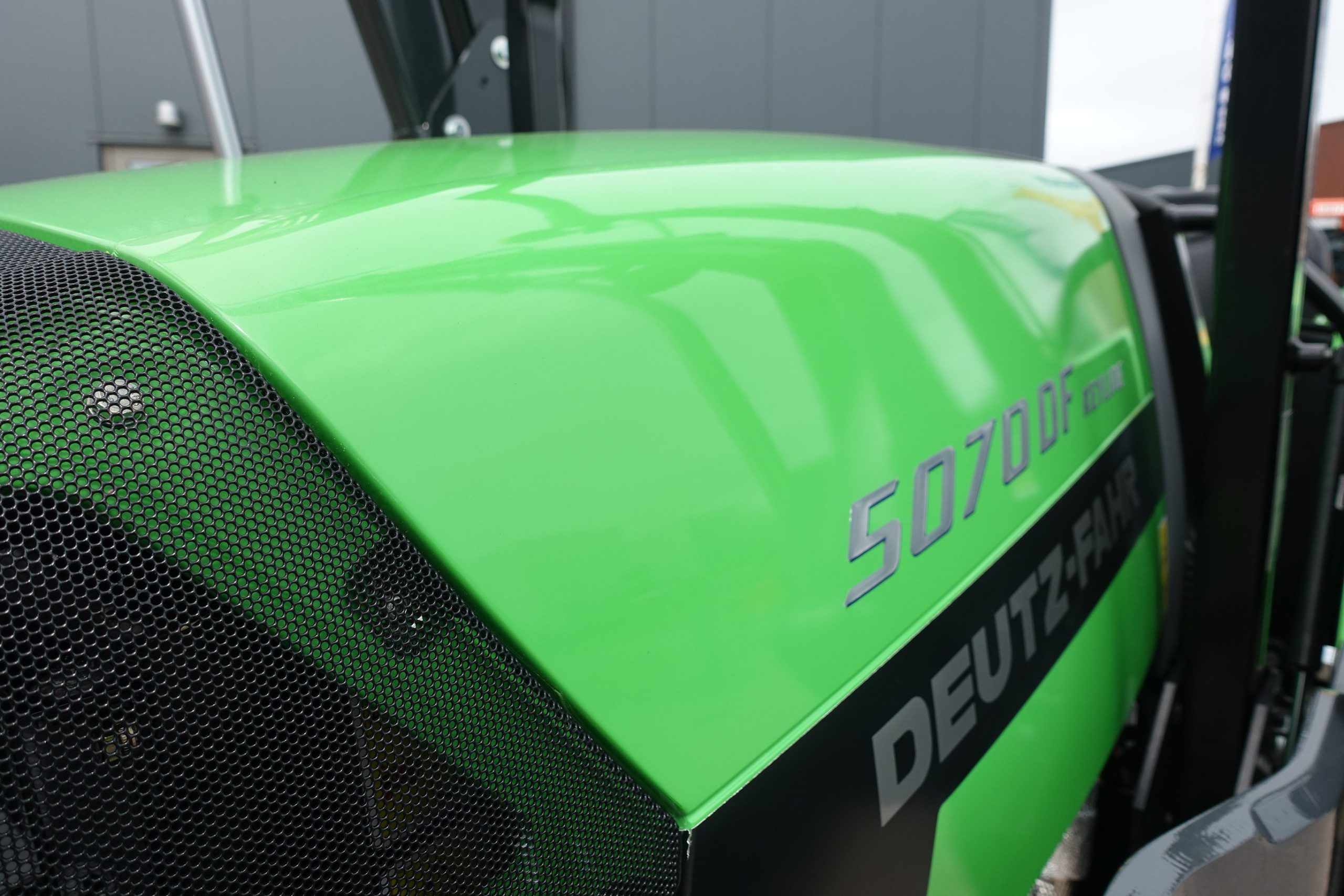 Deutz 5070DF Keyline 4wd - Afbeelding 9