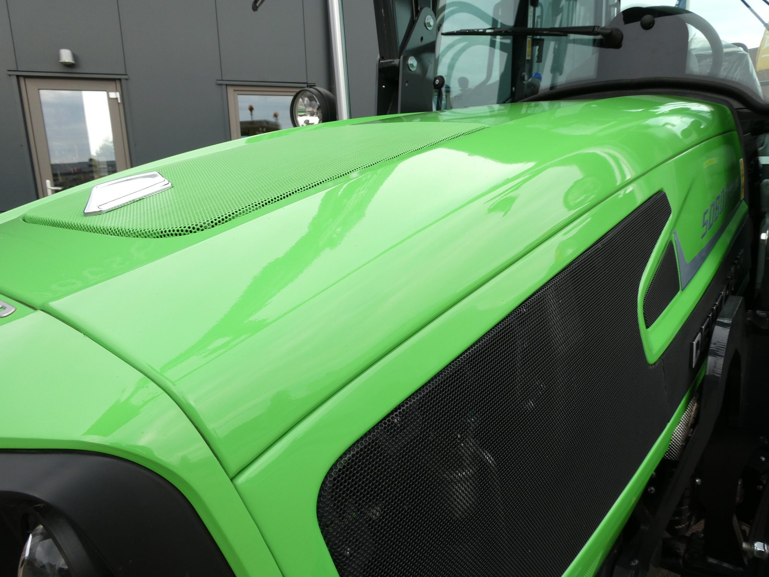 Deutz 5080 4wd - Afbeelding 10