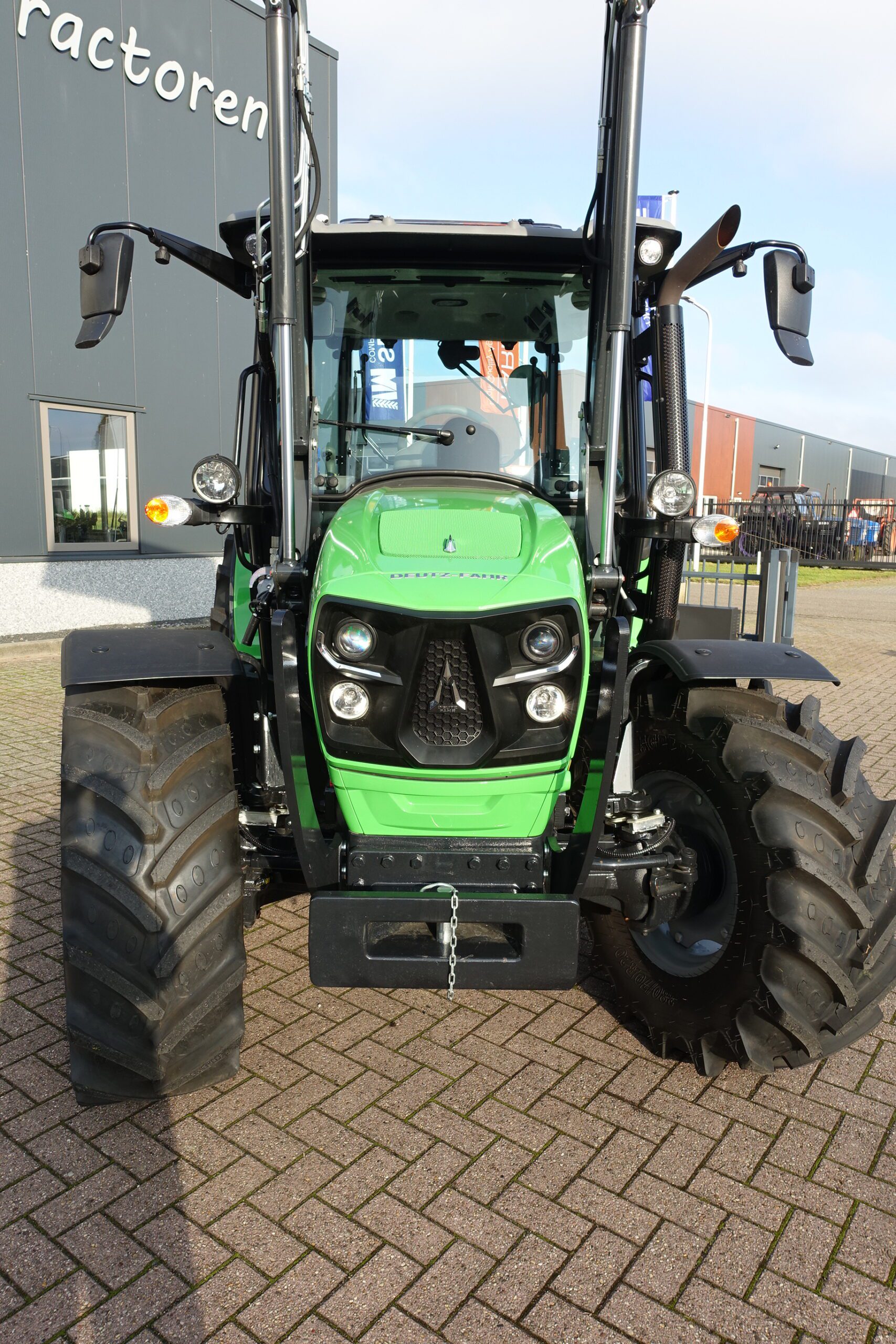 Deutz 5080D 4wd Keyline - Afbeelding 10