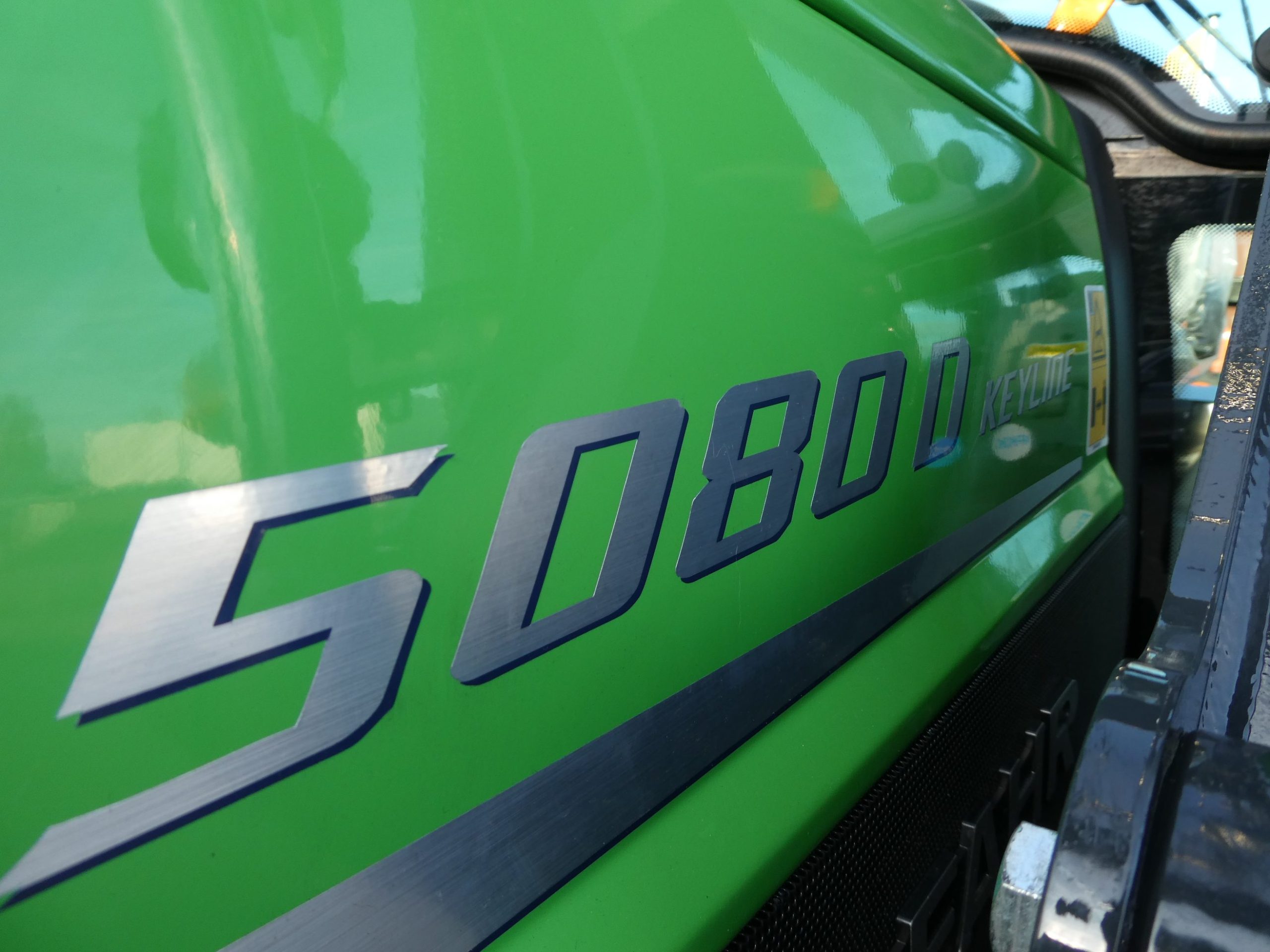 Deutz 5080D Keyline 4wd - Afbeelding 10