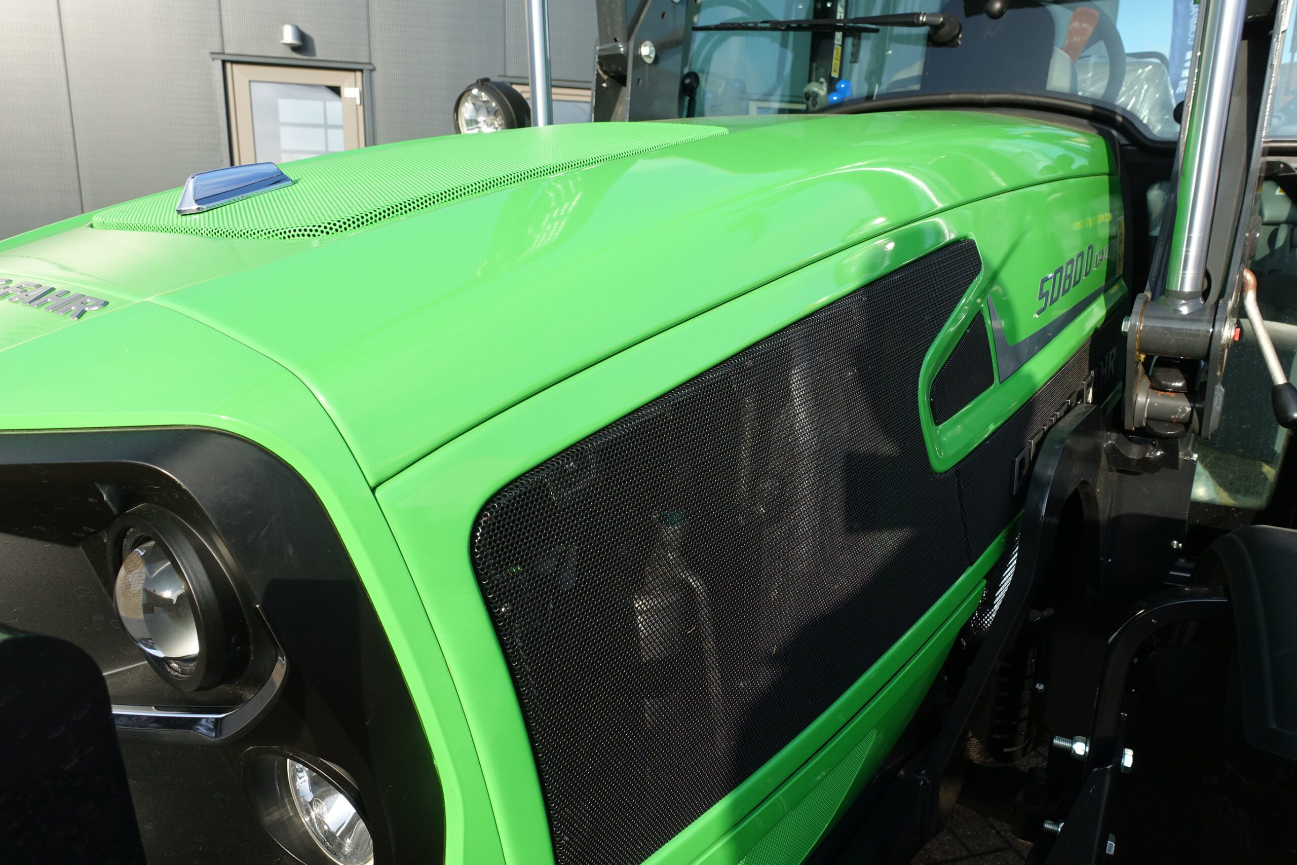 Deutz 5080D 4wd Keyline - Afbeelding 12