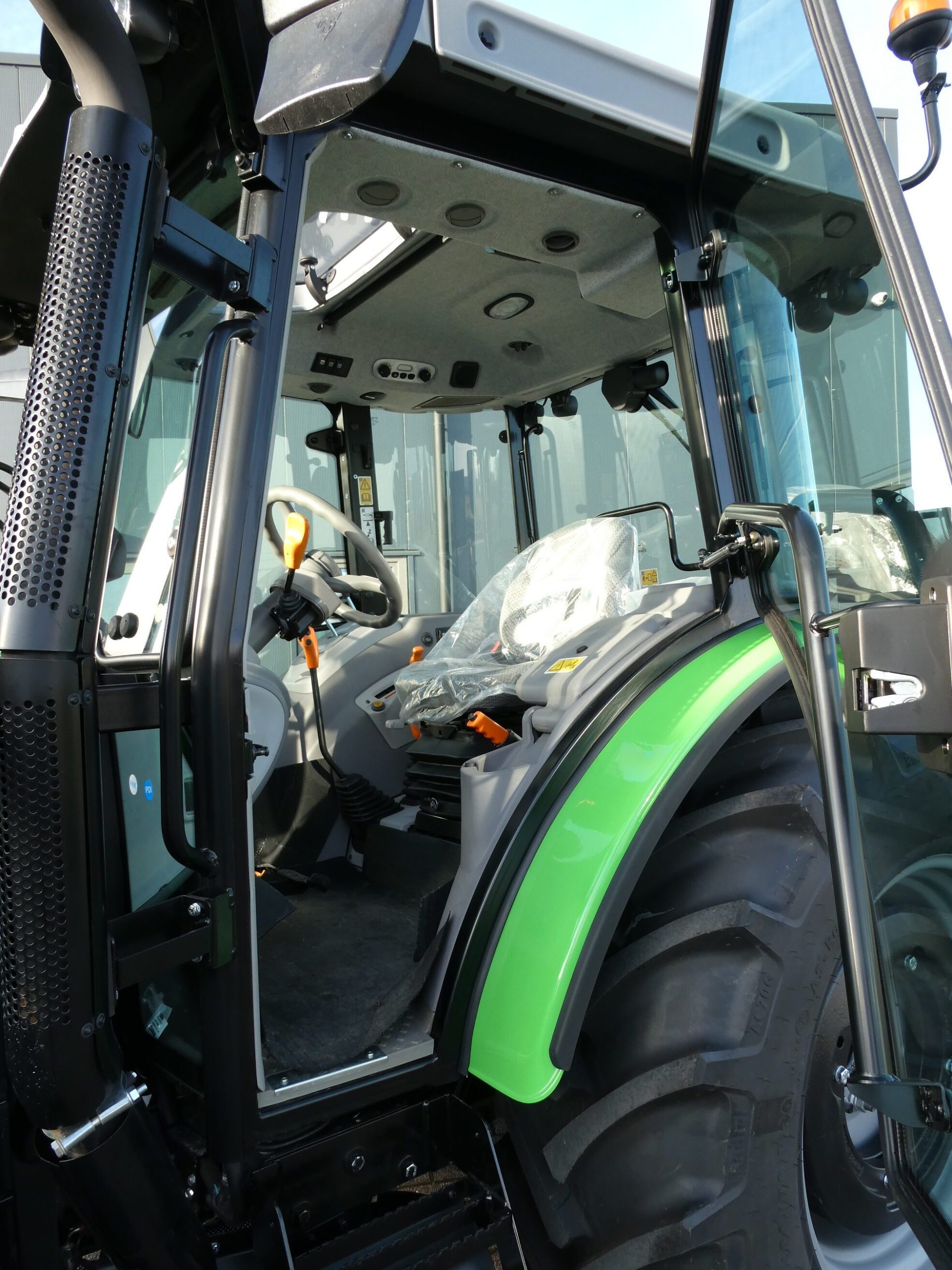 Deutz 5080D Keyline 4wd - Afbeelding 13
