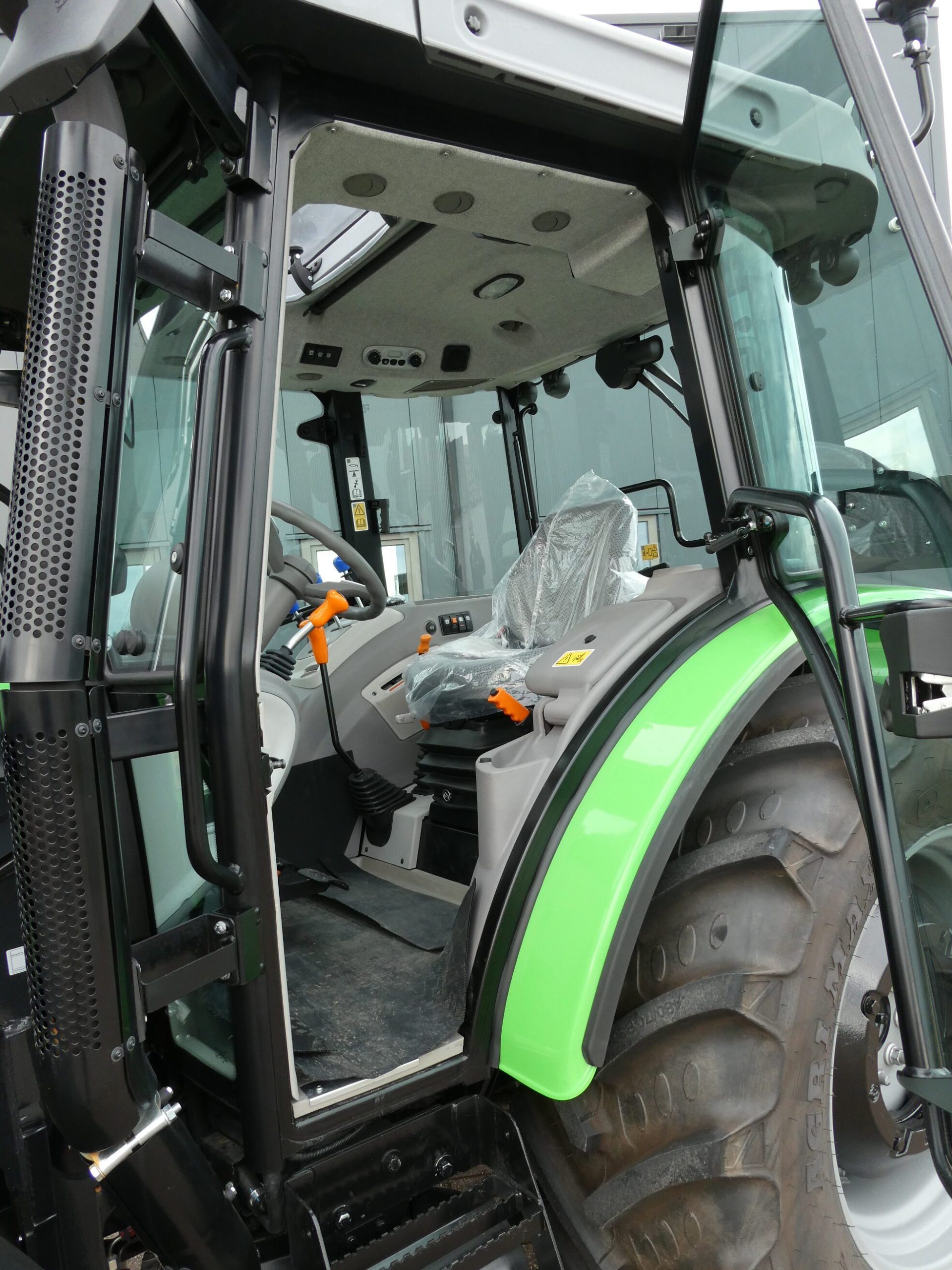 Deutz 5080 4wd - Afbeelding 13