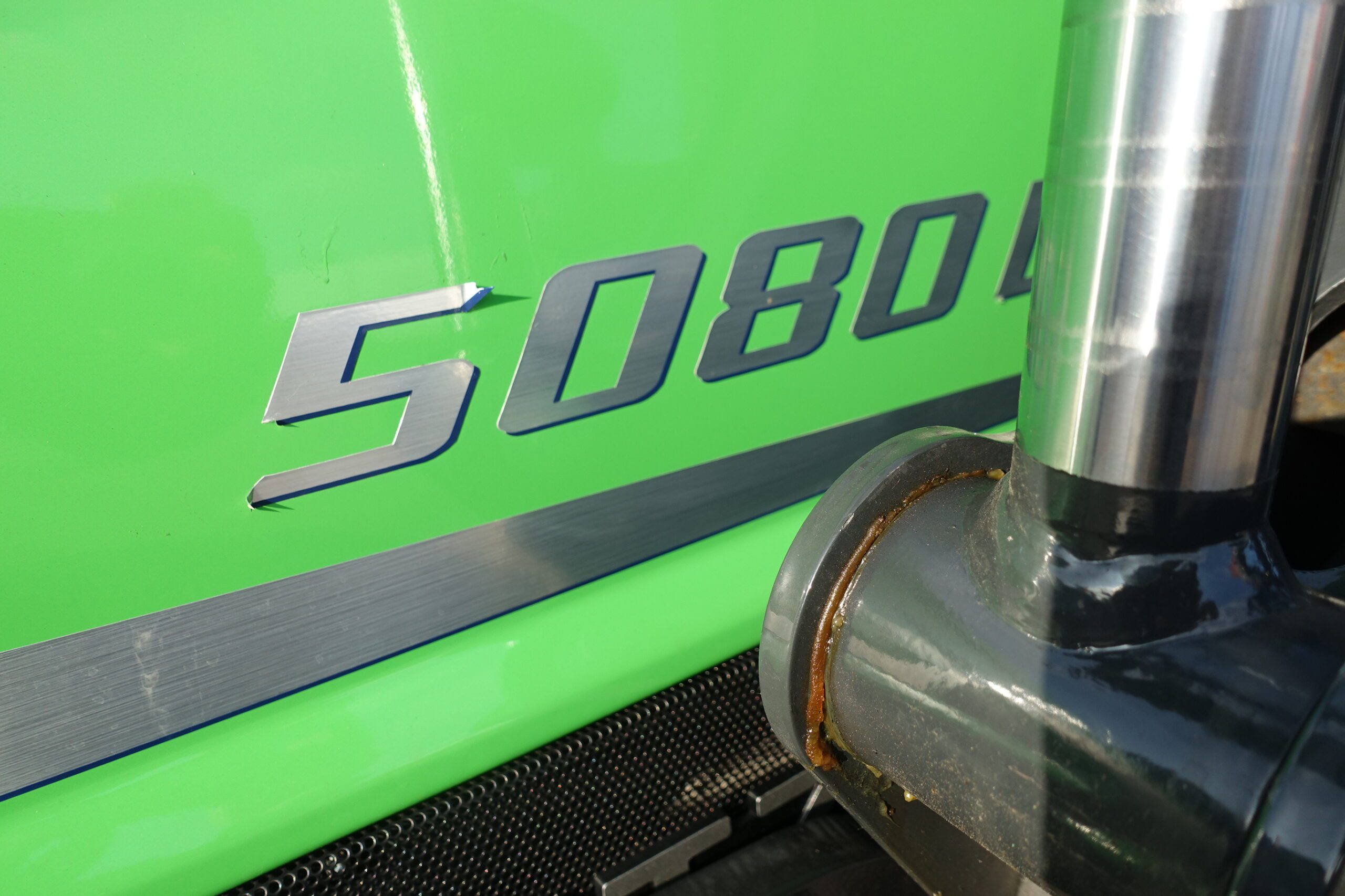 Deutz 5080D 4wd Keyline - Afbeelding 13