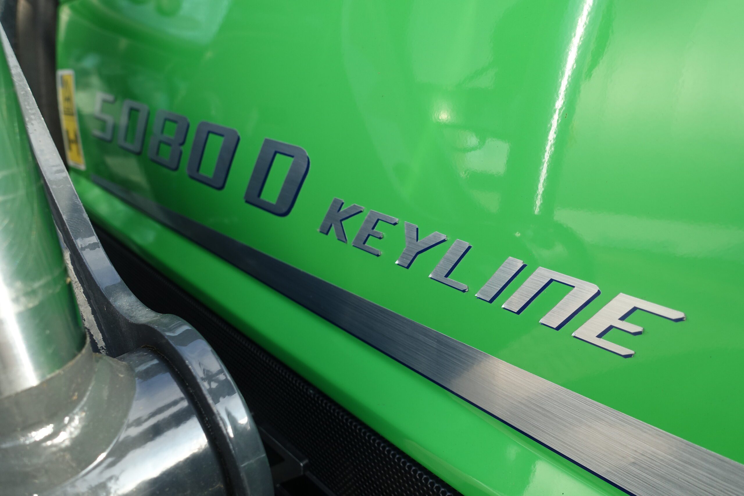 Deutz 5080D 4wd Keyline - Afbeelding 14