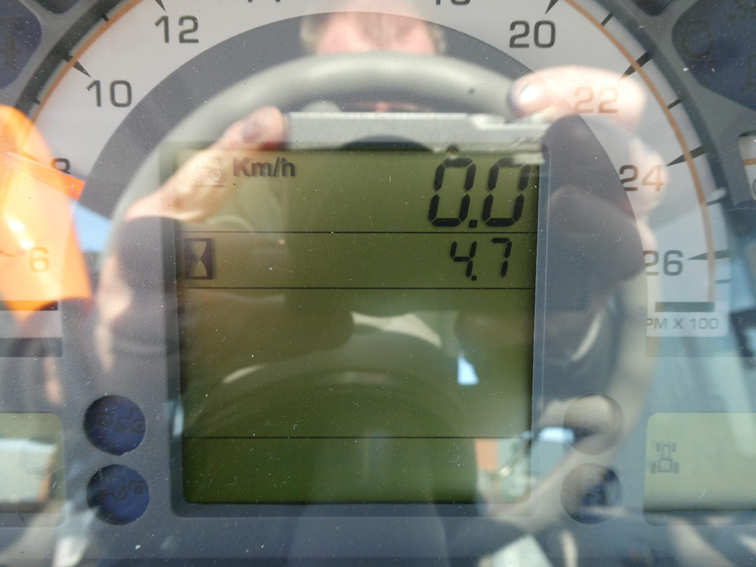 Deutz 5080D Keyline 4wd - Afbeelding 14