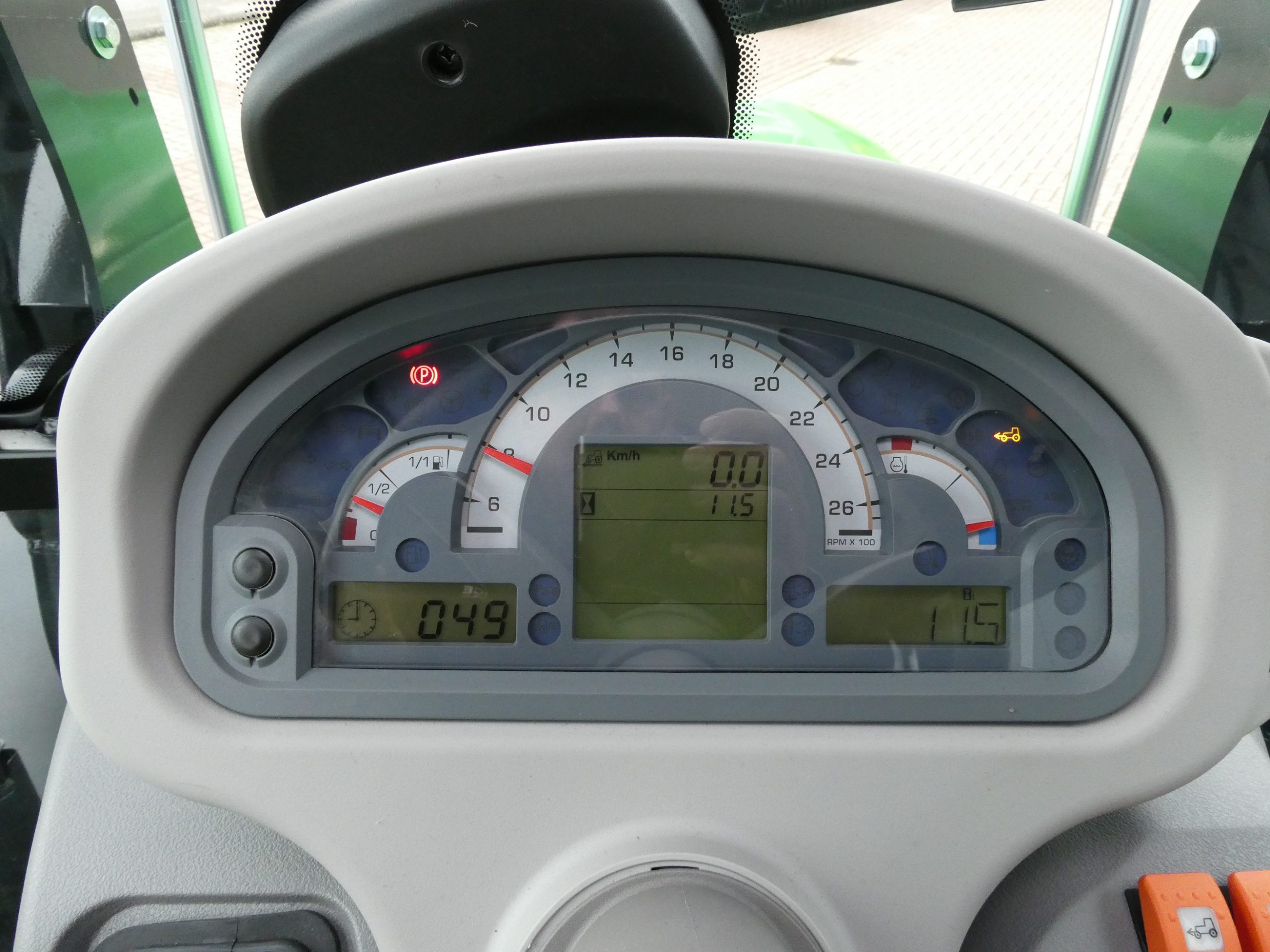 Deutz 5080 4wd - Afbeelding 15