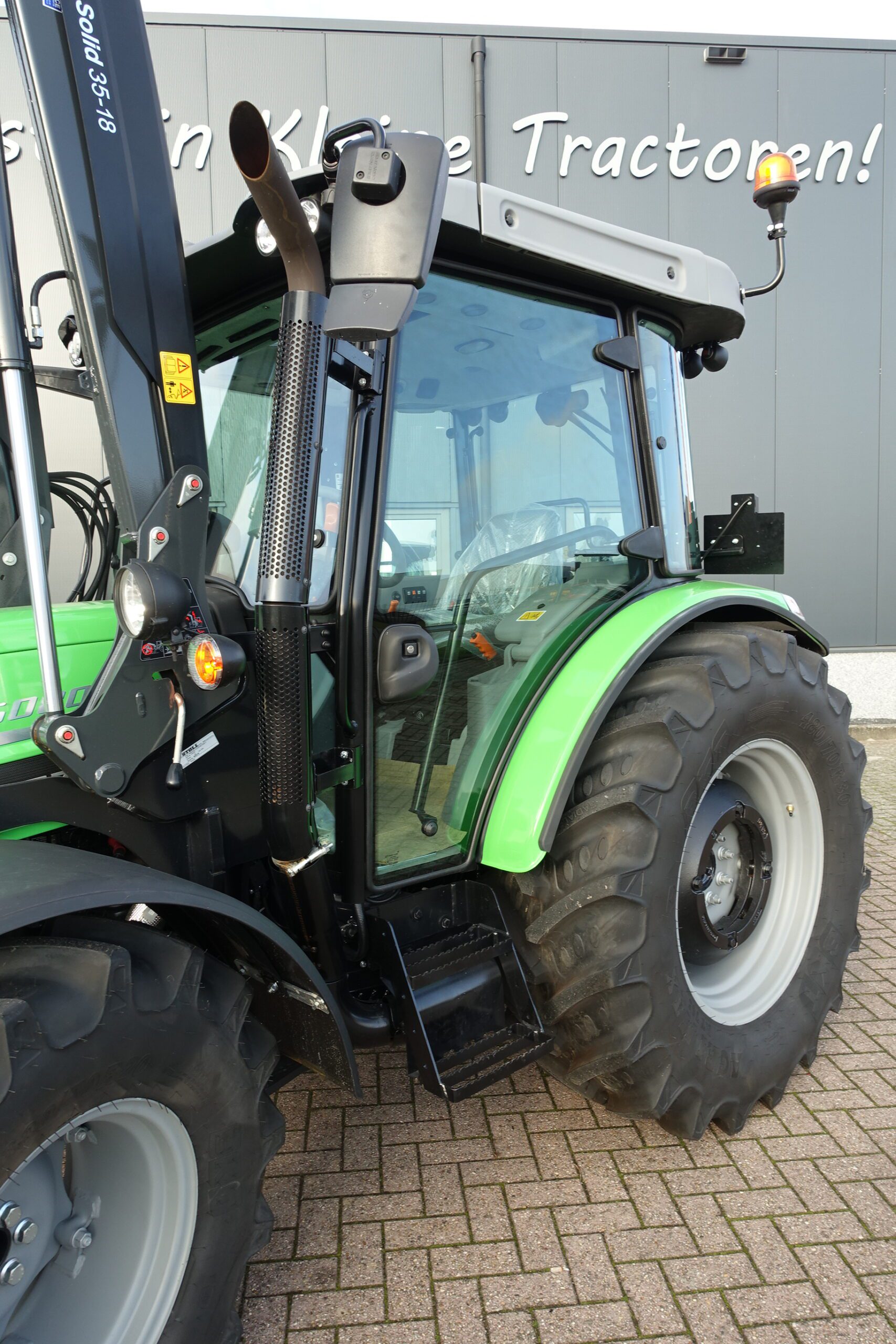 Deutz 5080D 4wd Keyline - Afbeelding 15