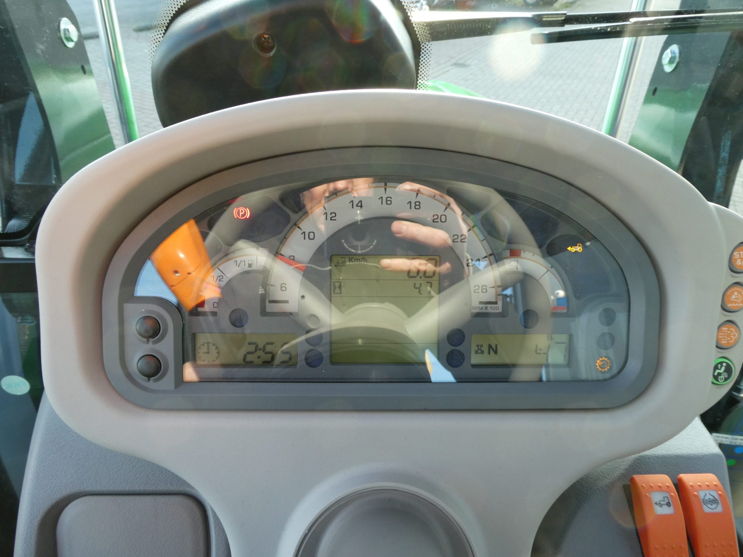 Deutz 5080D Keyline 4wd - Afbeelding 15