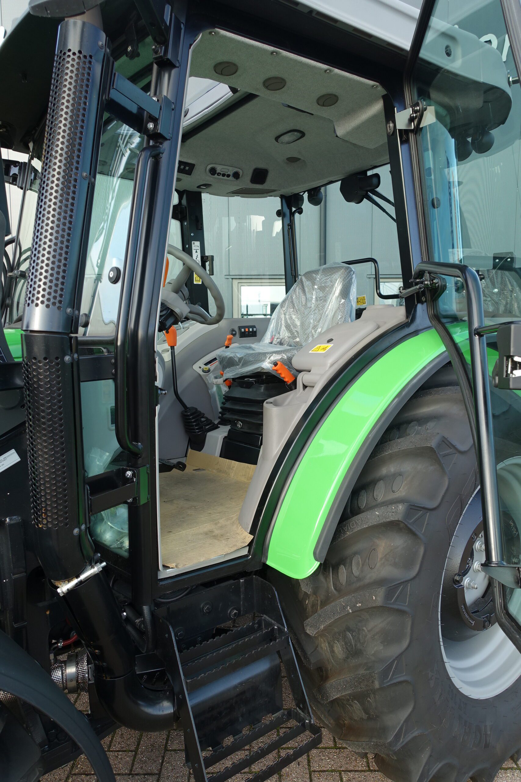 Deutz 5080D 4wd Keyline - Afbeelding 16