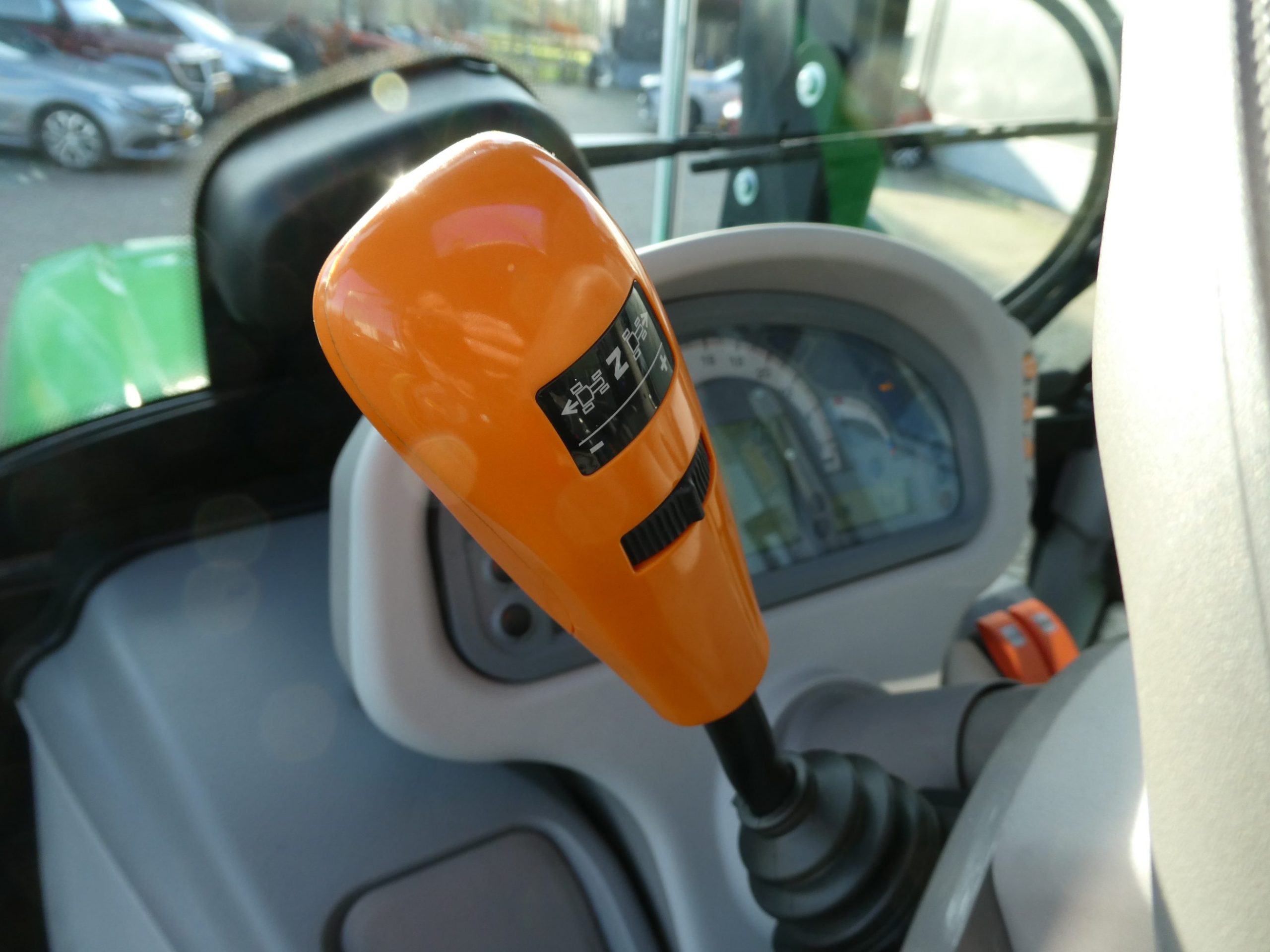 Deutz 5080D Keyline 4wd - Afbeelding 16