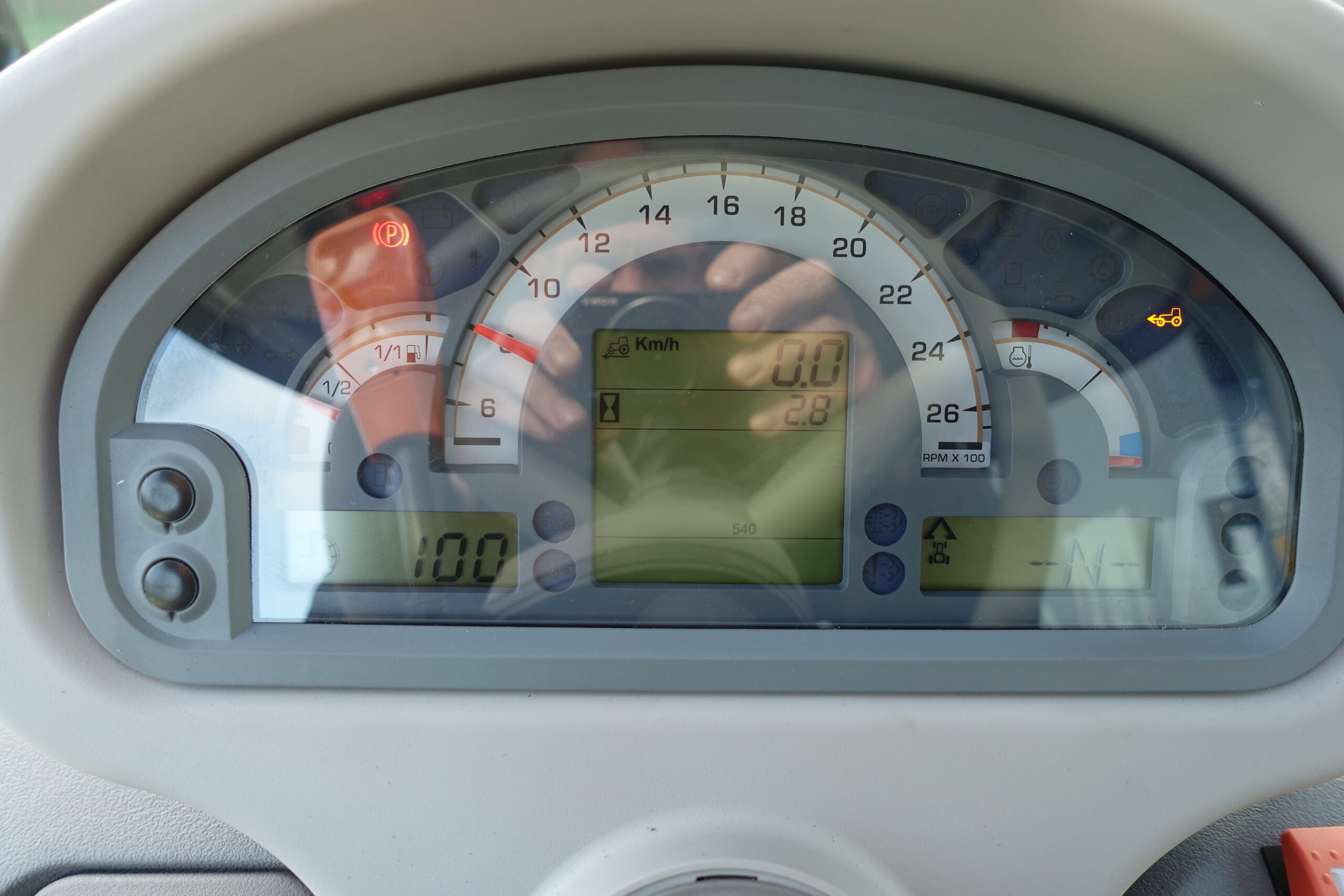 Deutz 5080D 4wd Keyline - Afbeelding 18