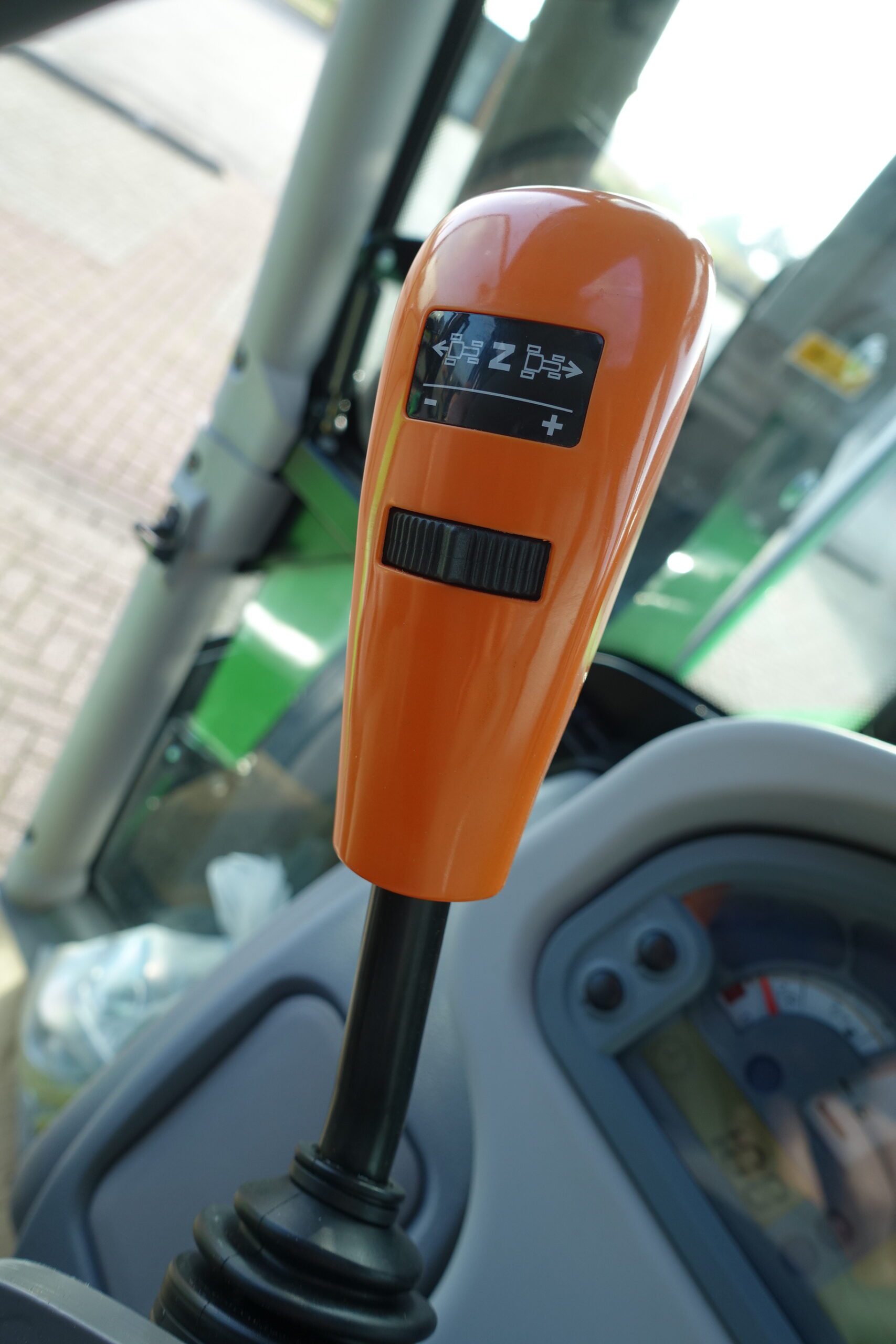 Deutz 5080D 4wd Keyline - Afbeelding 19