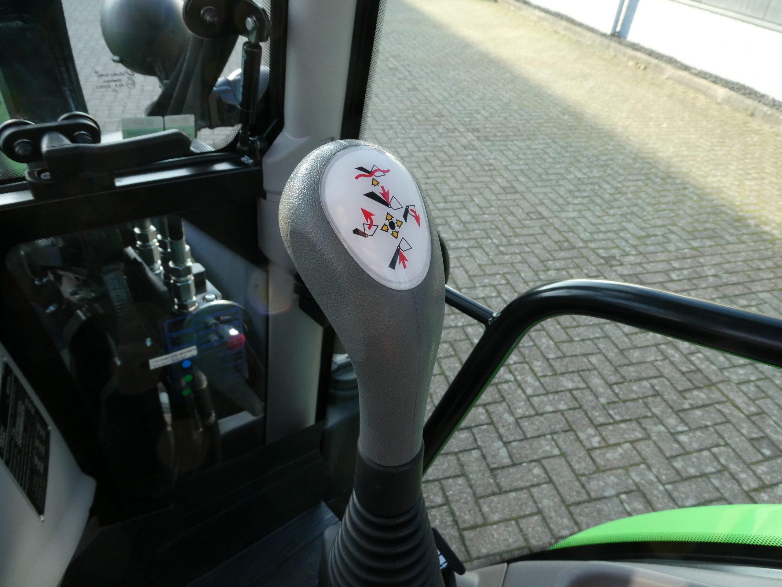 Deutz 5080D Keyline 4wd - Afbeelding 19