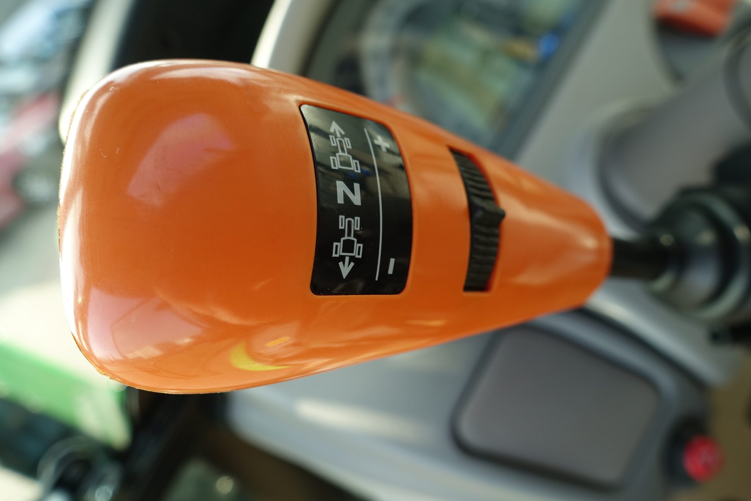 Deutz 5080D 4wd Keyline - Afbeelding 20