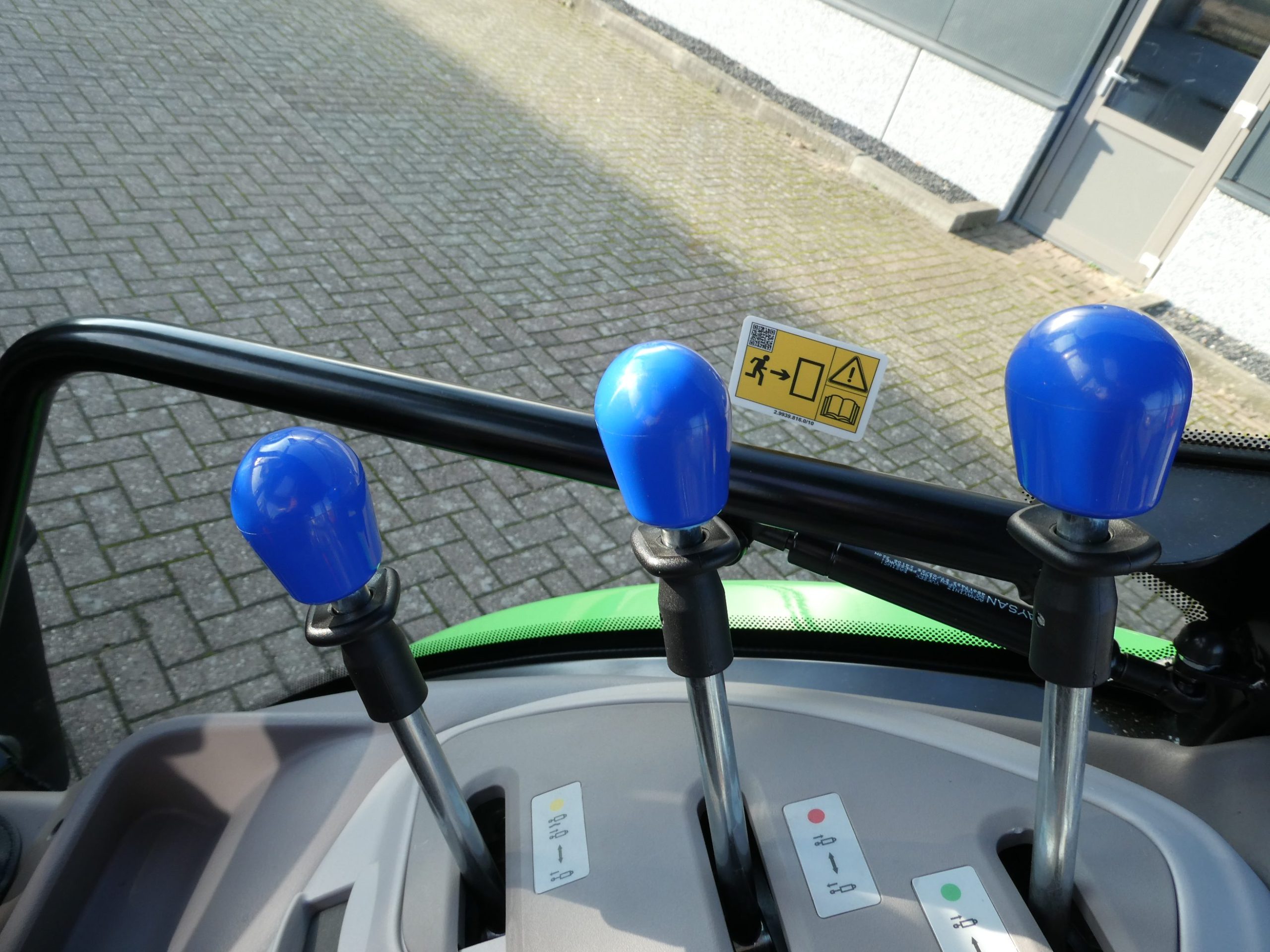 Deutz 5080D Keyline 4wd - Afbeelding 20