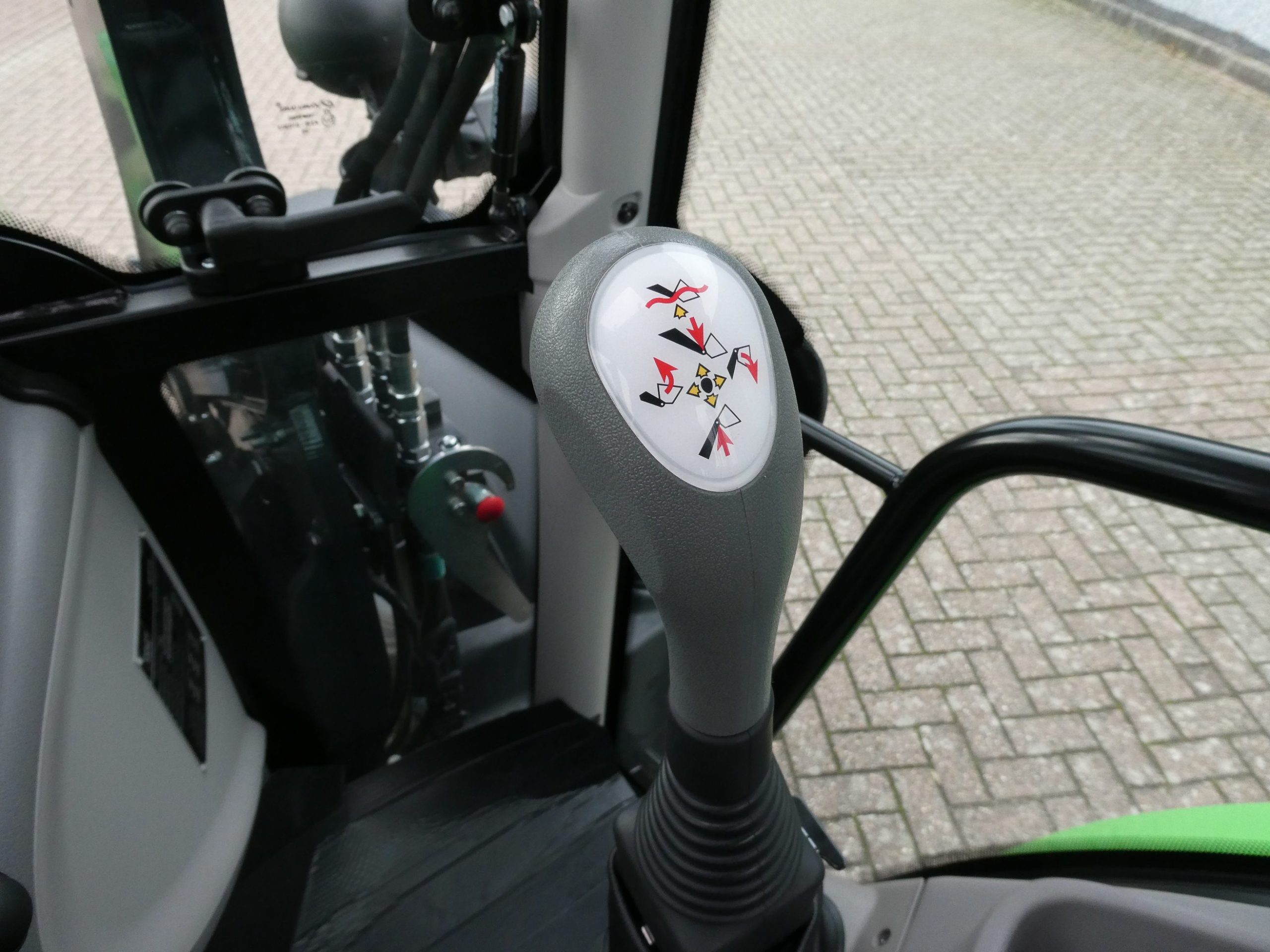 Deutz 5080 4wd - Afbeelding 21