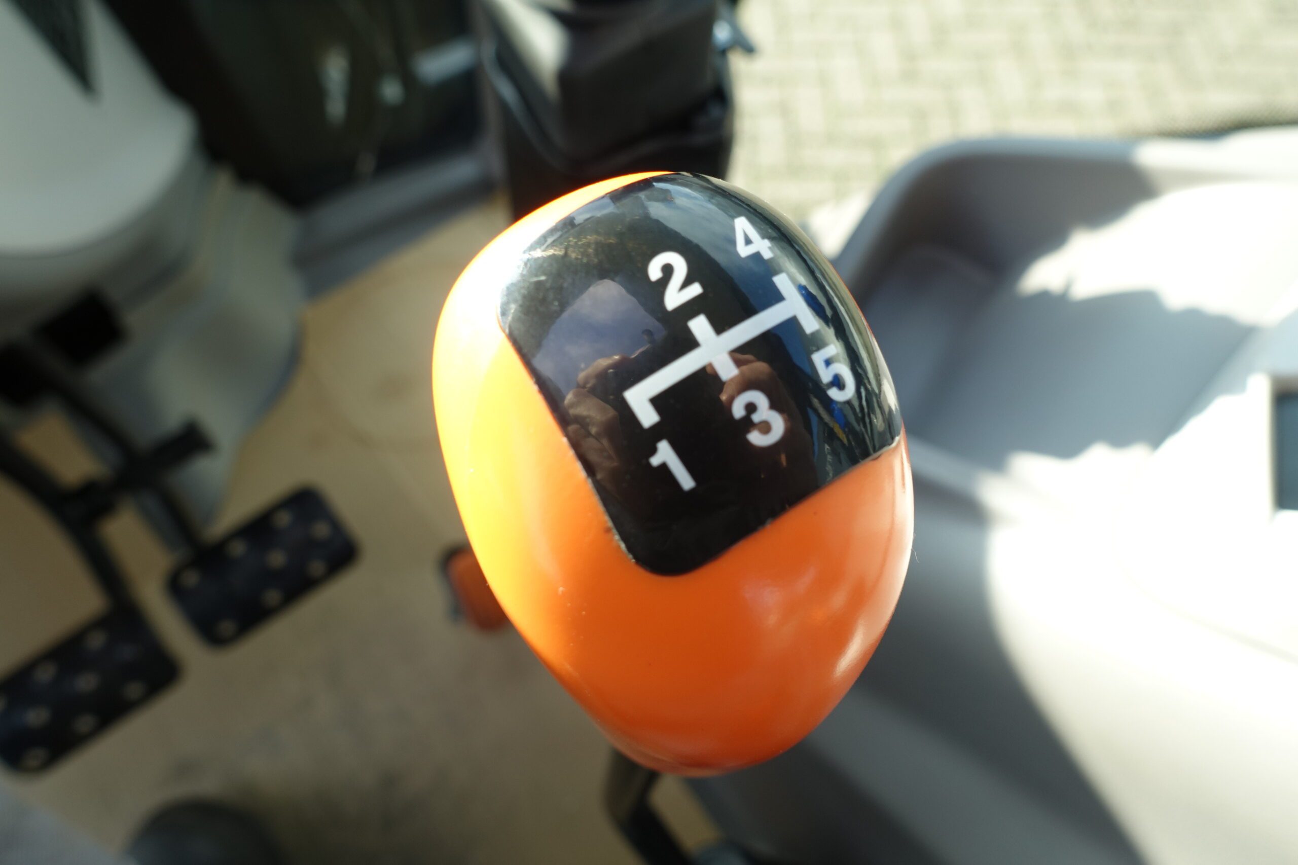 Deutz 5080D 4wd Keyline - Afbeelding 21