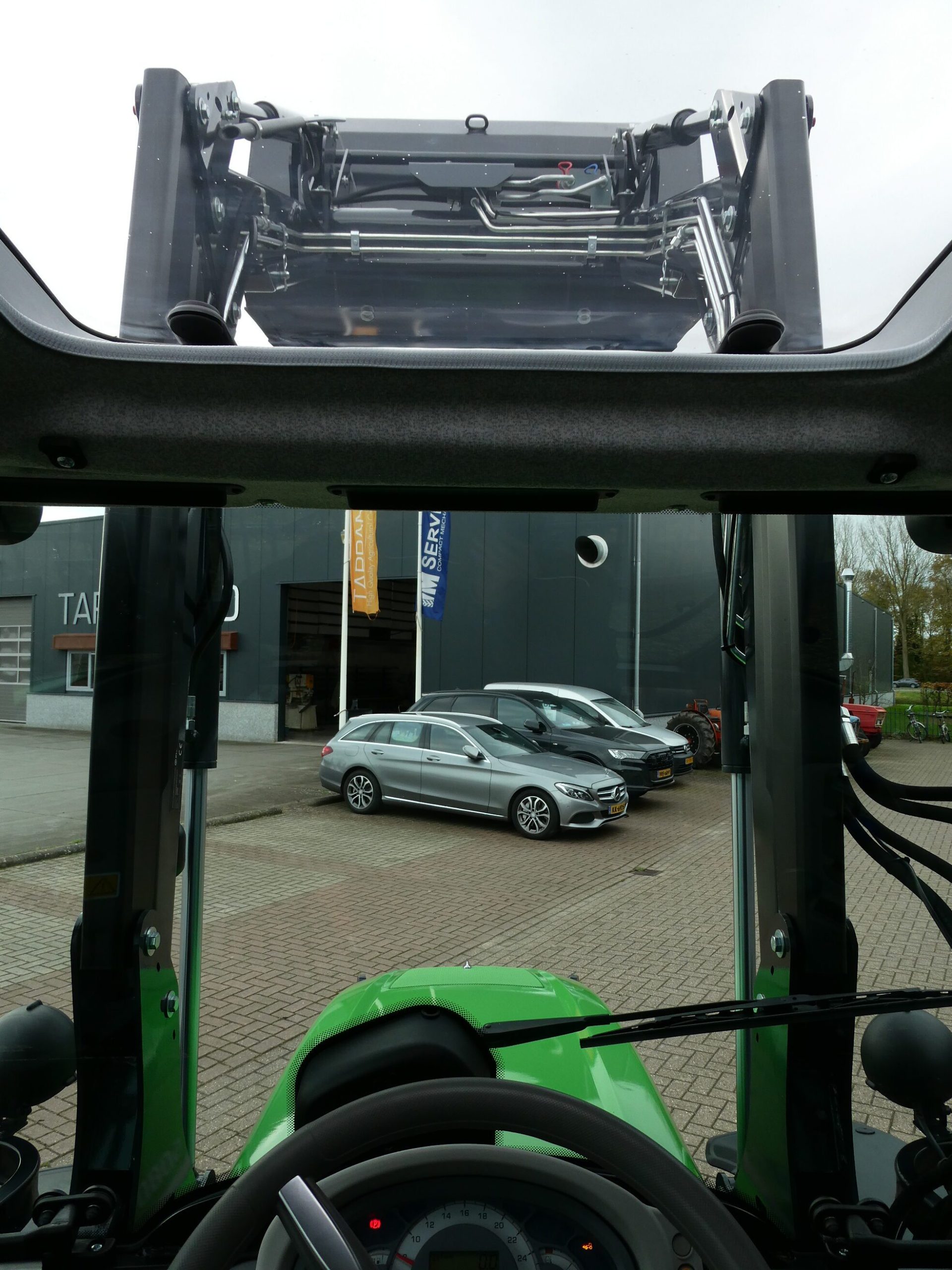 Deutz 5080 4wd - Afbeelding 22