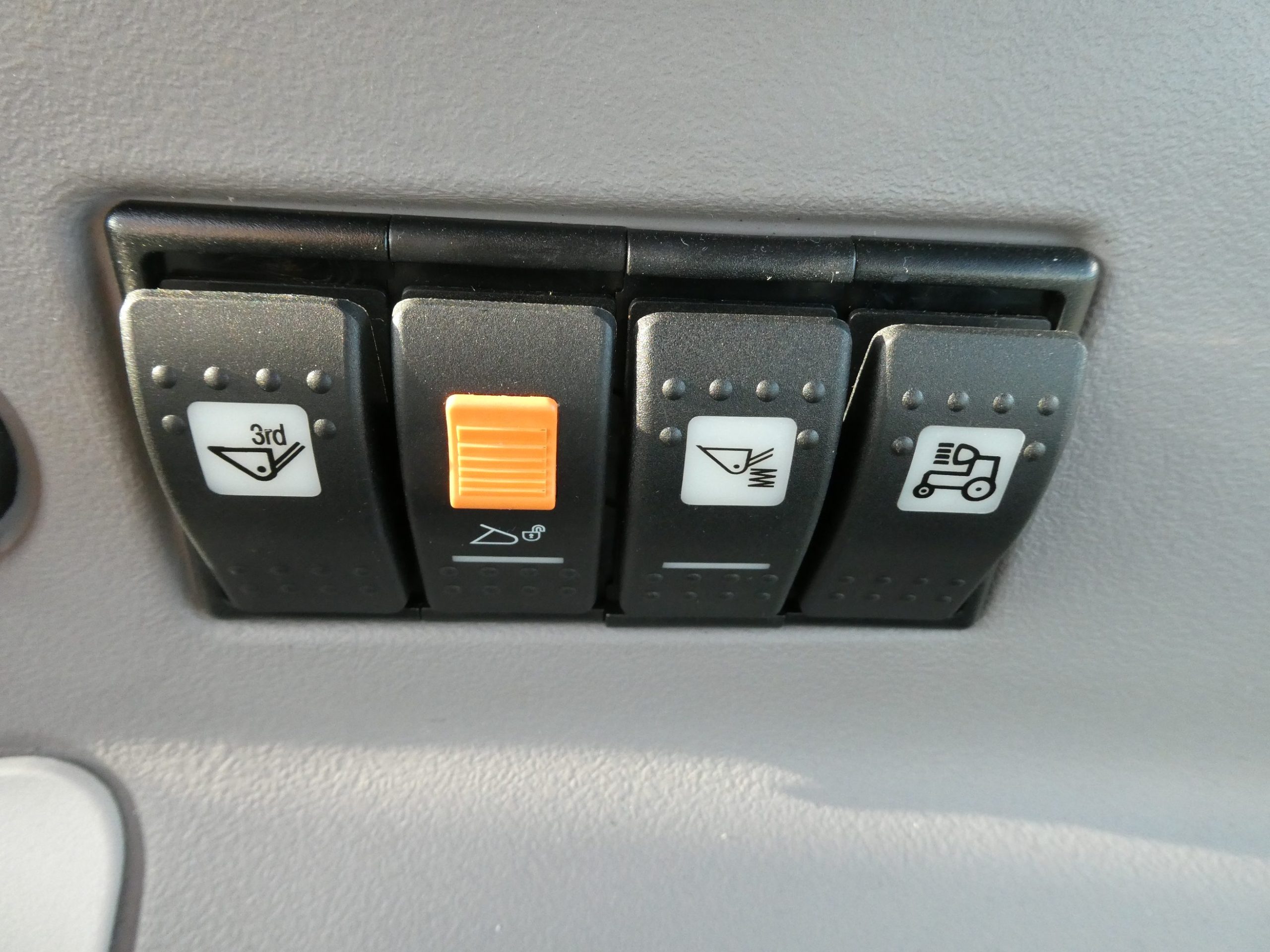 Deutz 5080D Keyline 4wd - Afbeelding 22