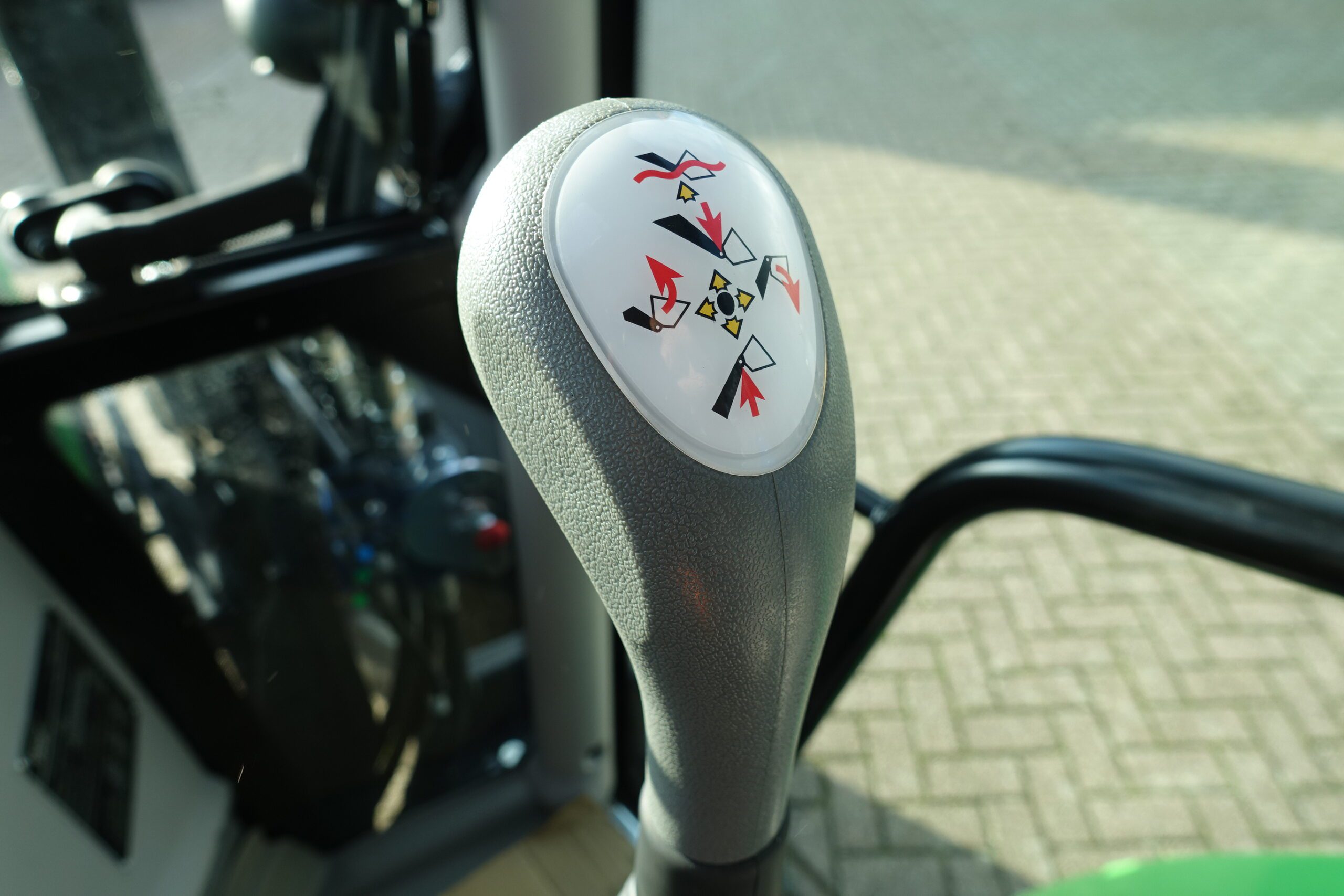 Deutz 5080D 4wd Keyline - Afbeelding 23