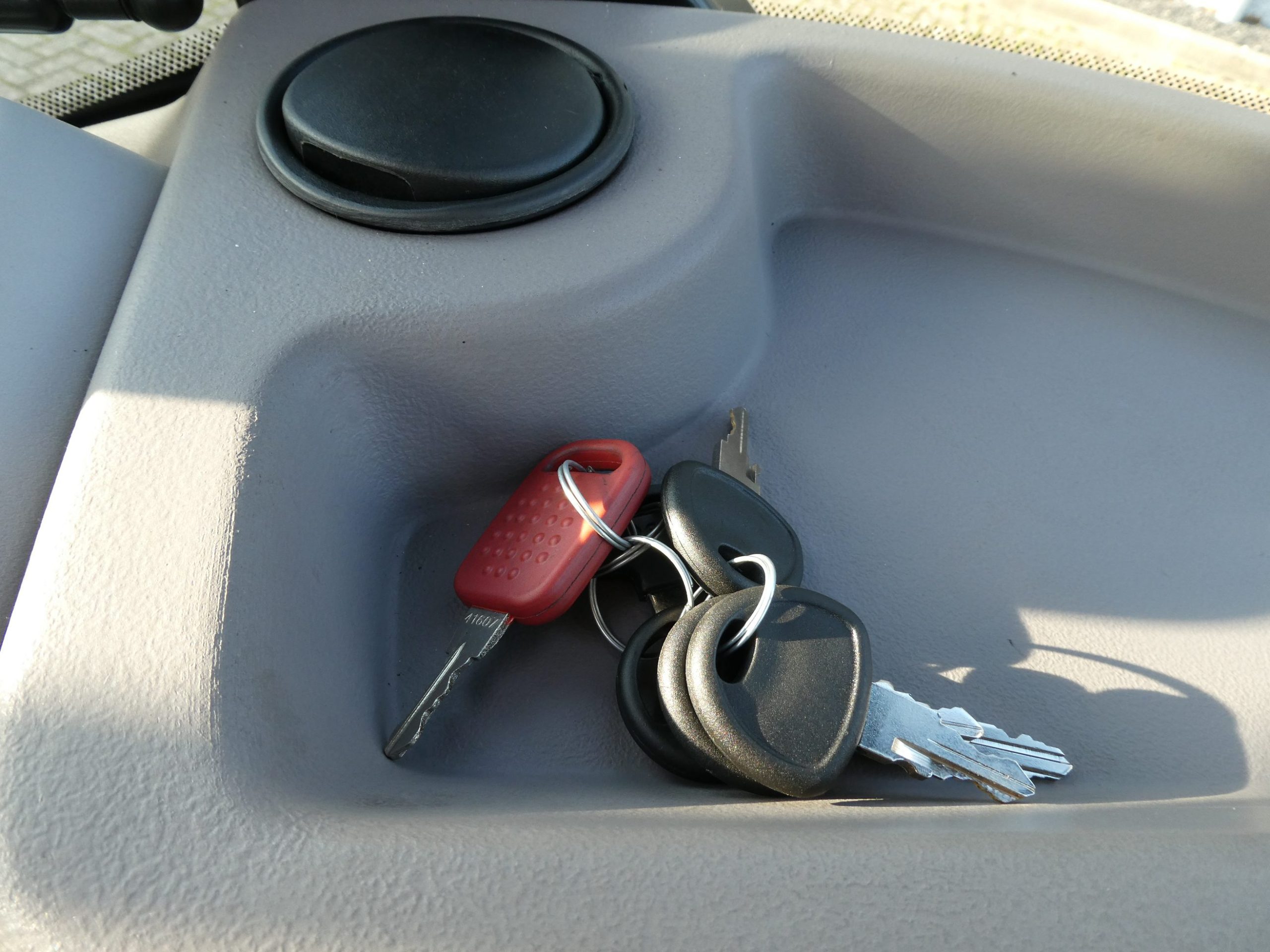 Deutz 5080D Keyline 4wd - Afbeelding 23