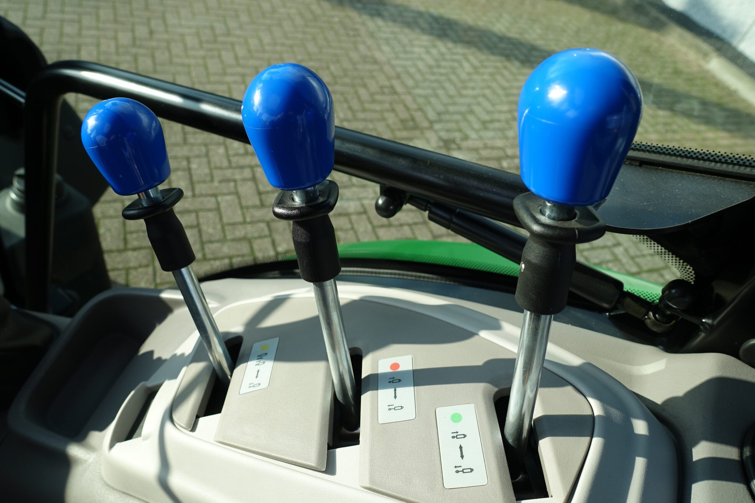 Deutz 5080D 4wd Keyline - Afbeelding 24