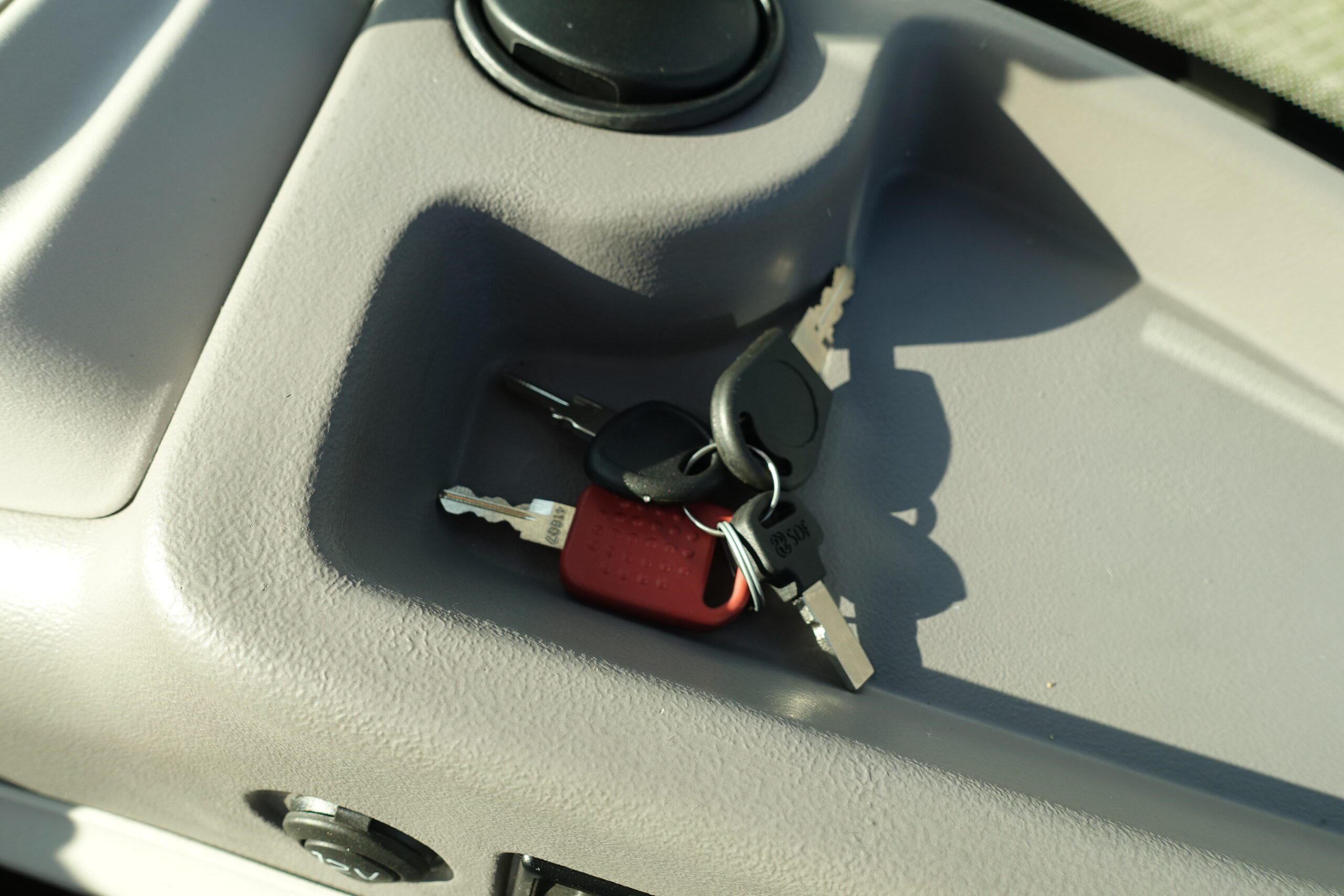 Deutz 5080D 4wd Keyline - Afbeelding 25