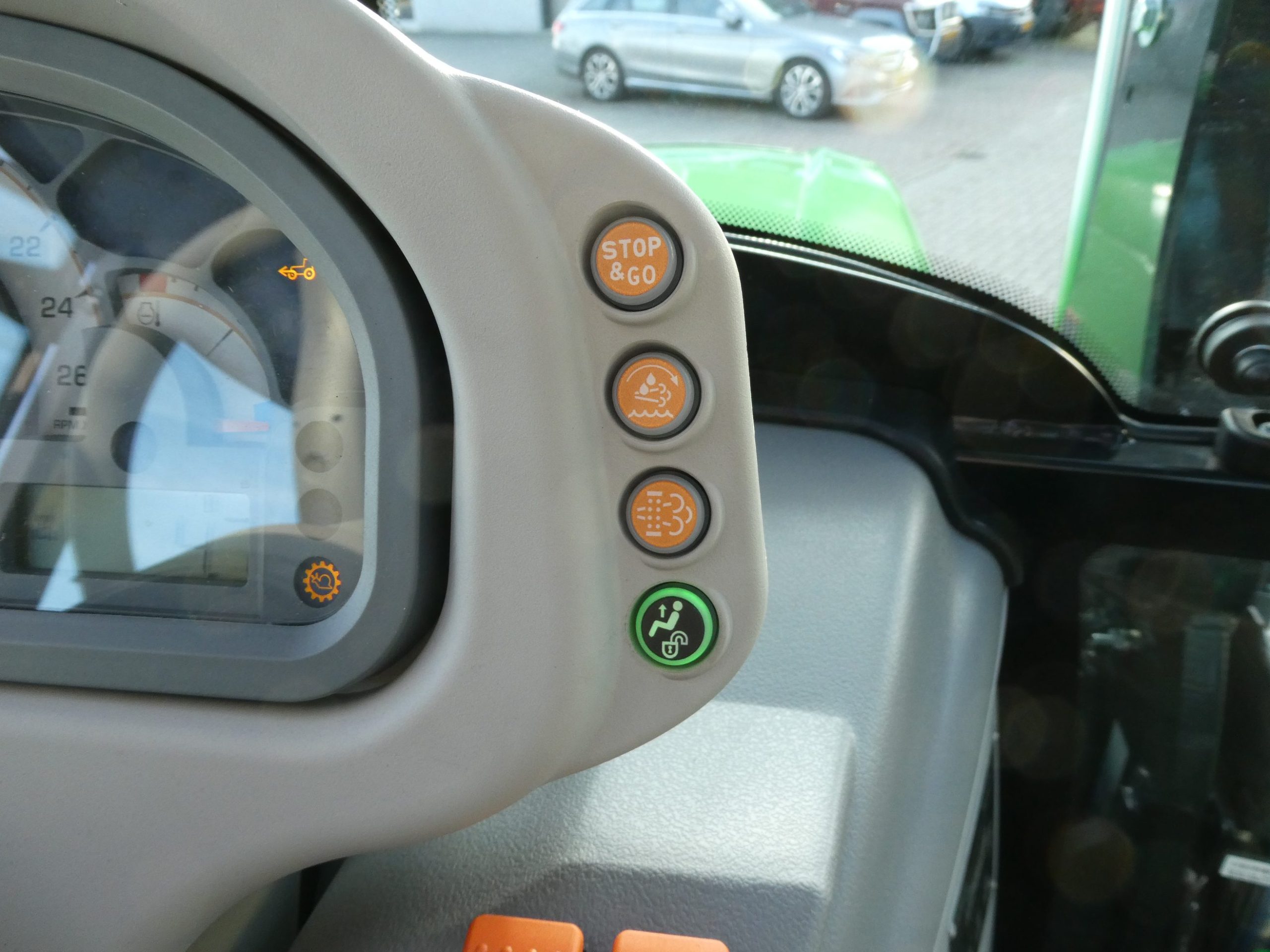 Deutz 5080D Keyline 4wd - Afbeelding 28