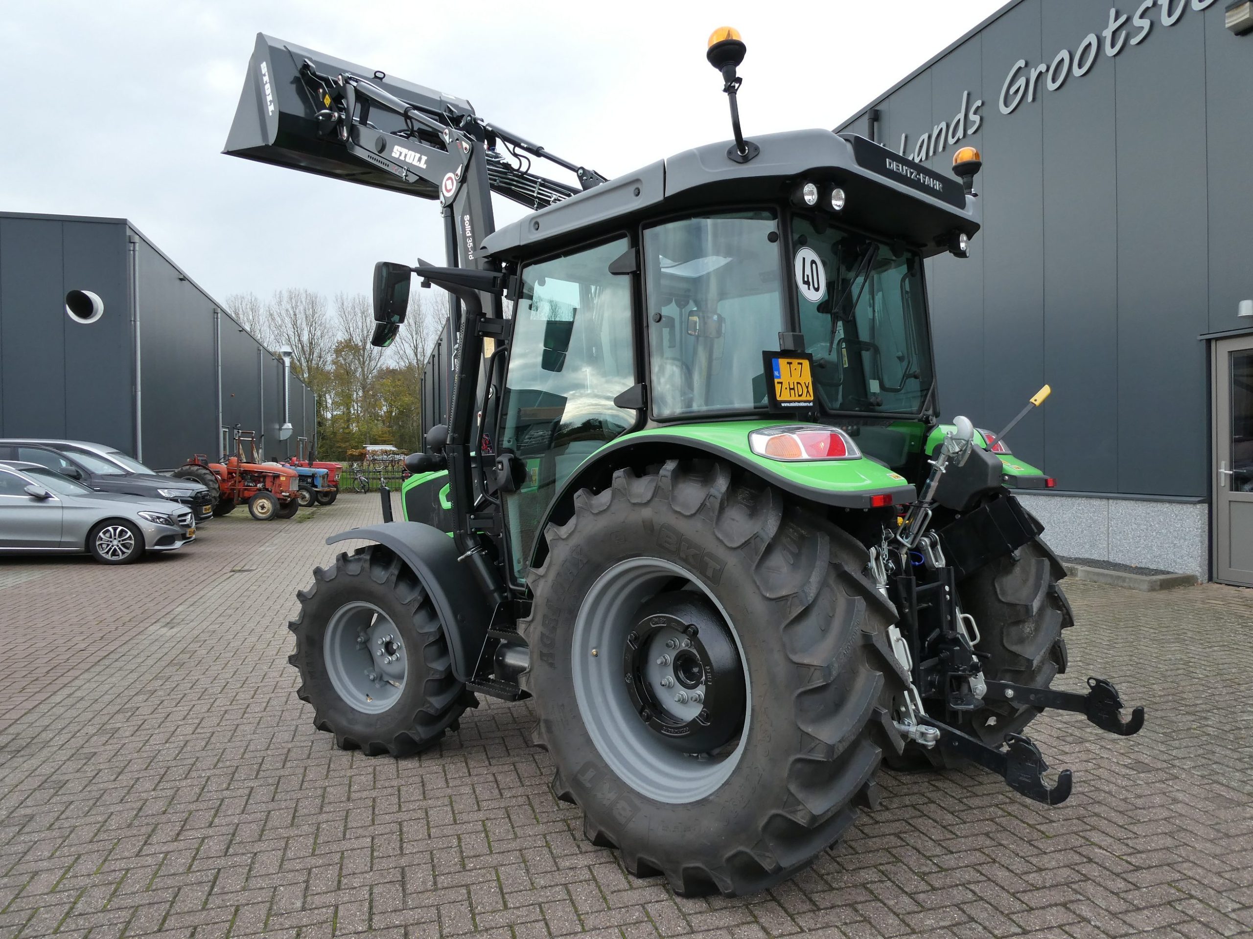 Deutz 5080 4wd - Afbeelding 29