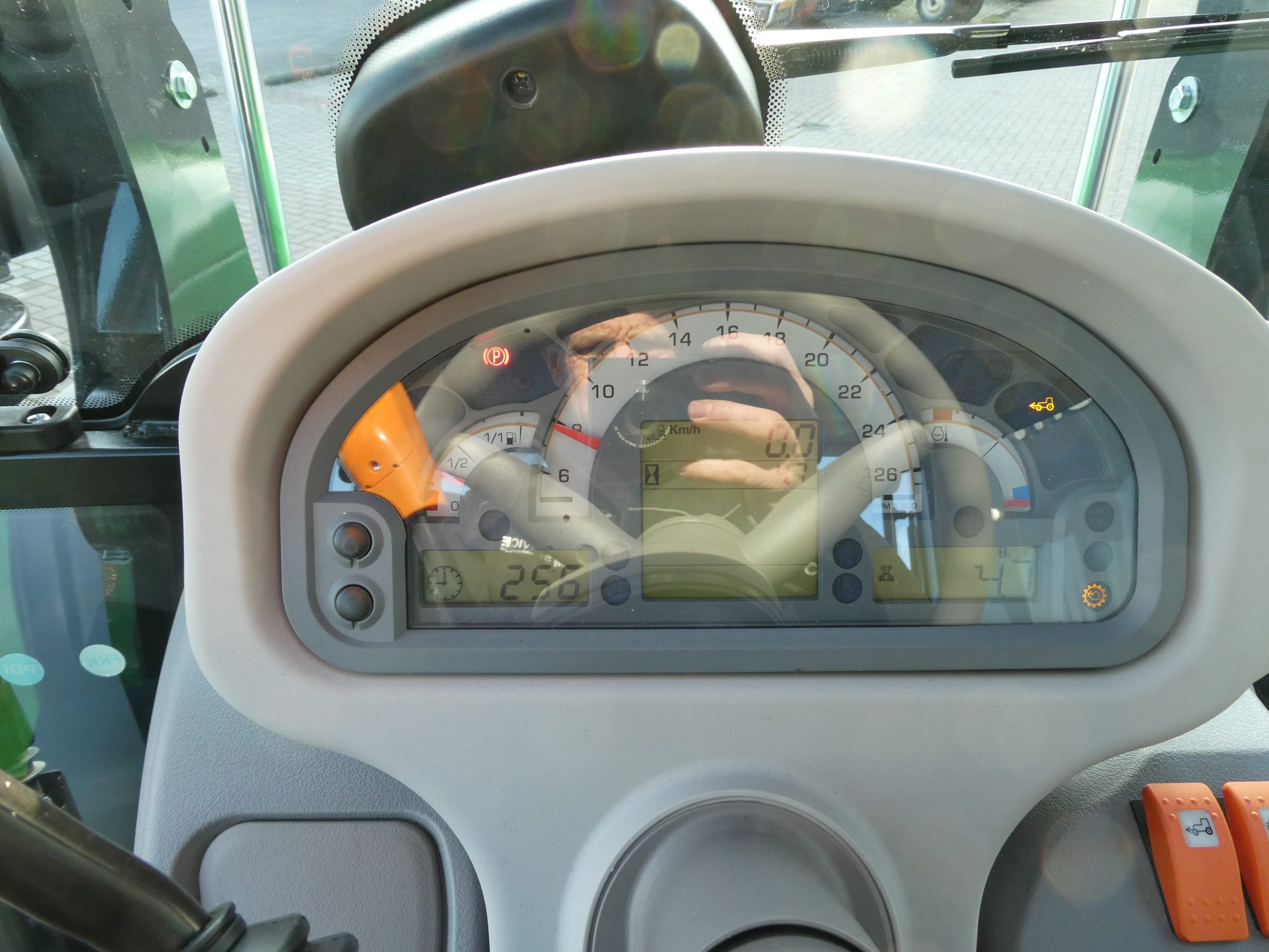 Deutz 5080D Keyline 4wd - Afbeelding 29