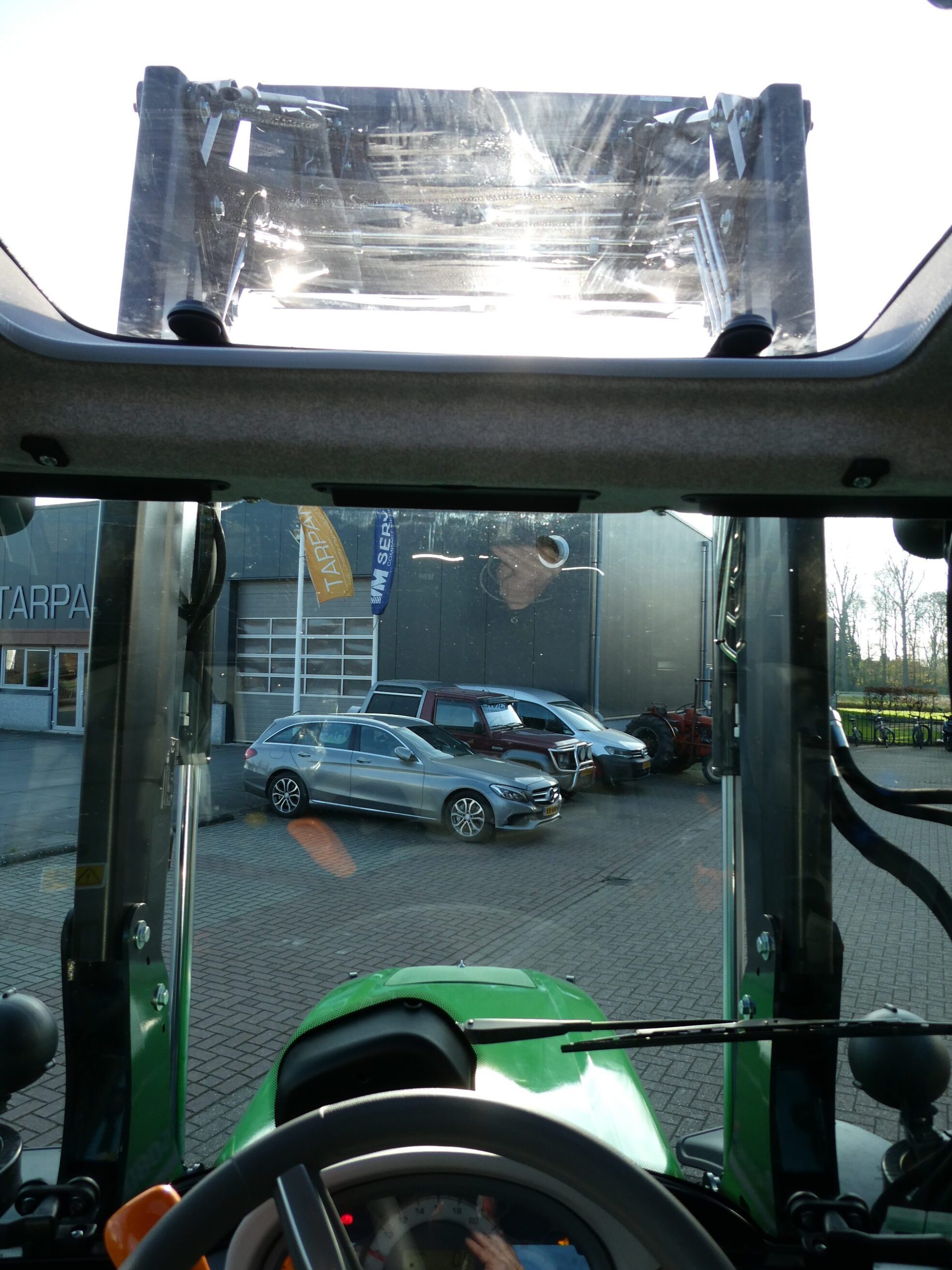 Deutz 5080D Keyline 4wd - Afbeelding 30