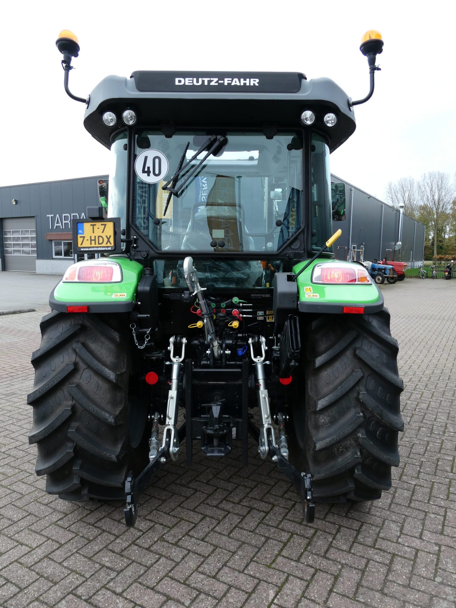 Deutz 5080 4wd - Afbeelding 30
