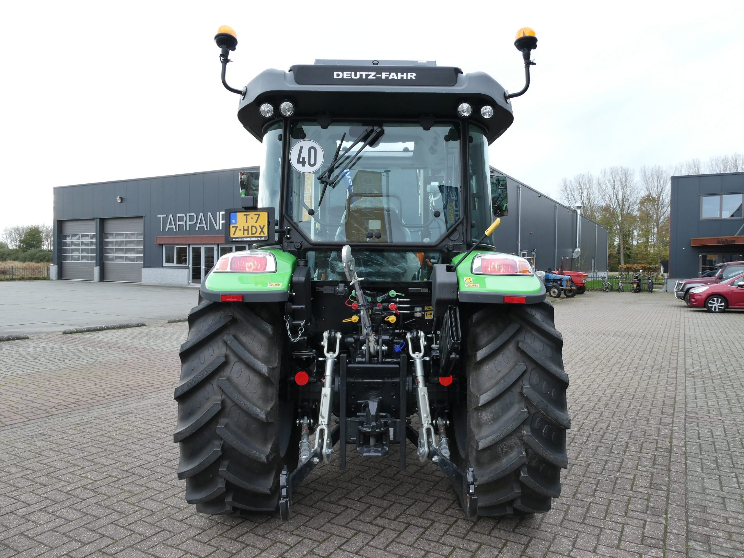 Deutz 5080 4wd - Afbeelding 31