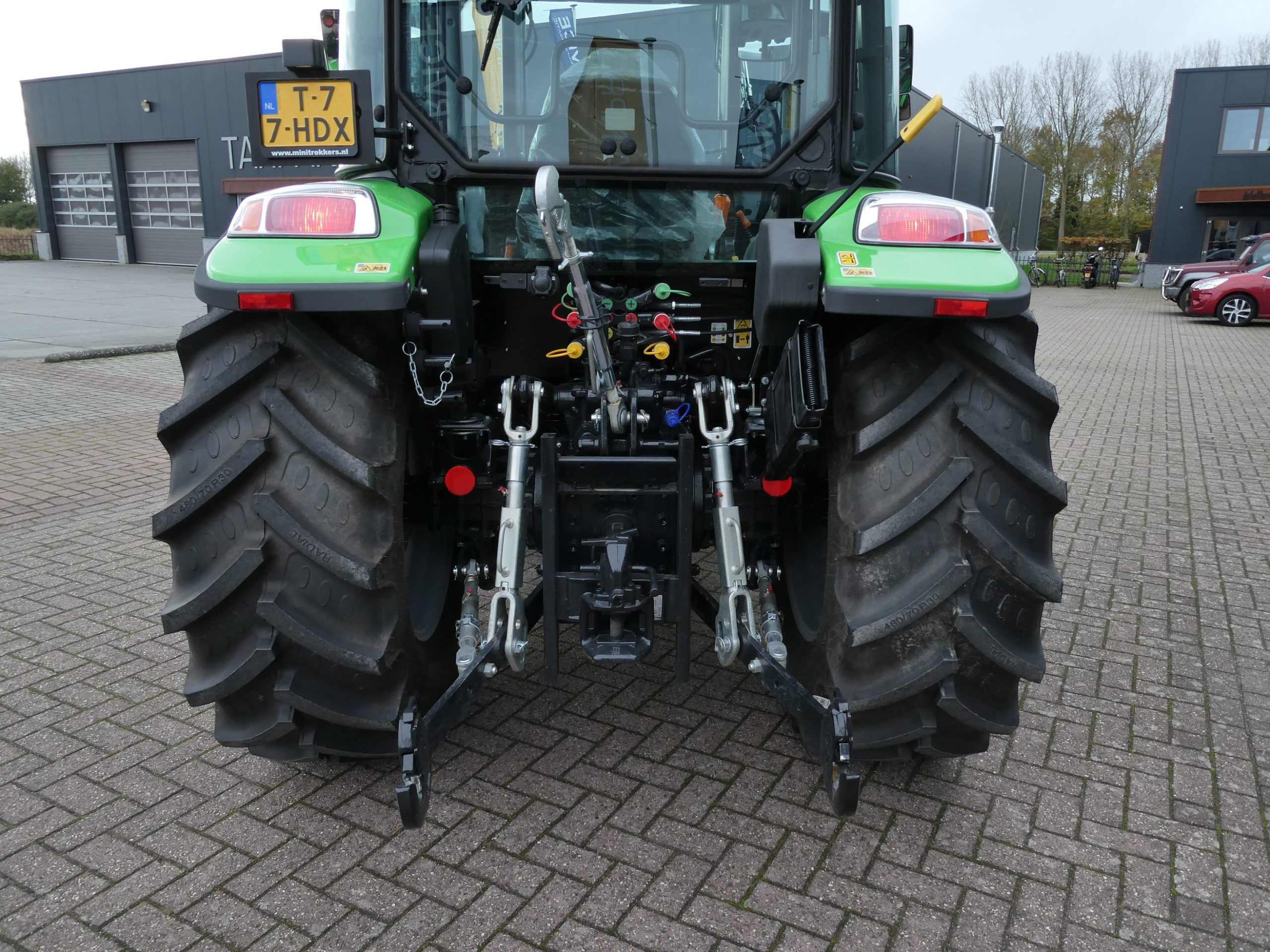 Deutz 5080 4wd - Afbeelding 32