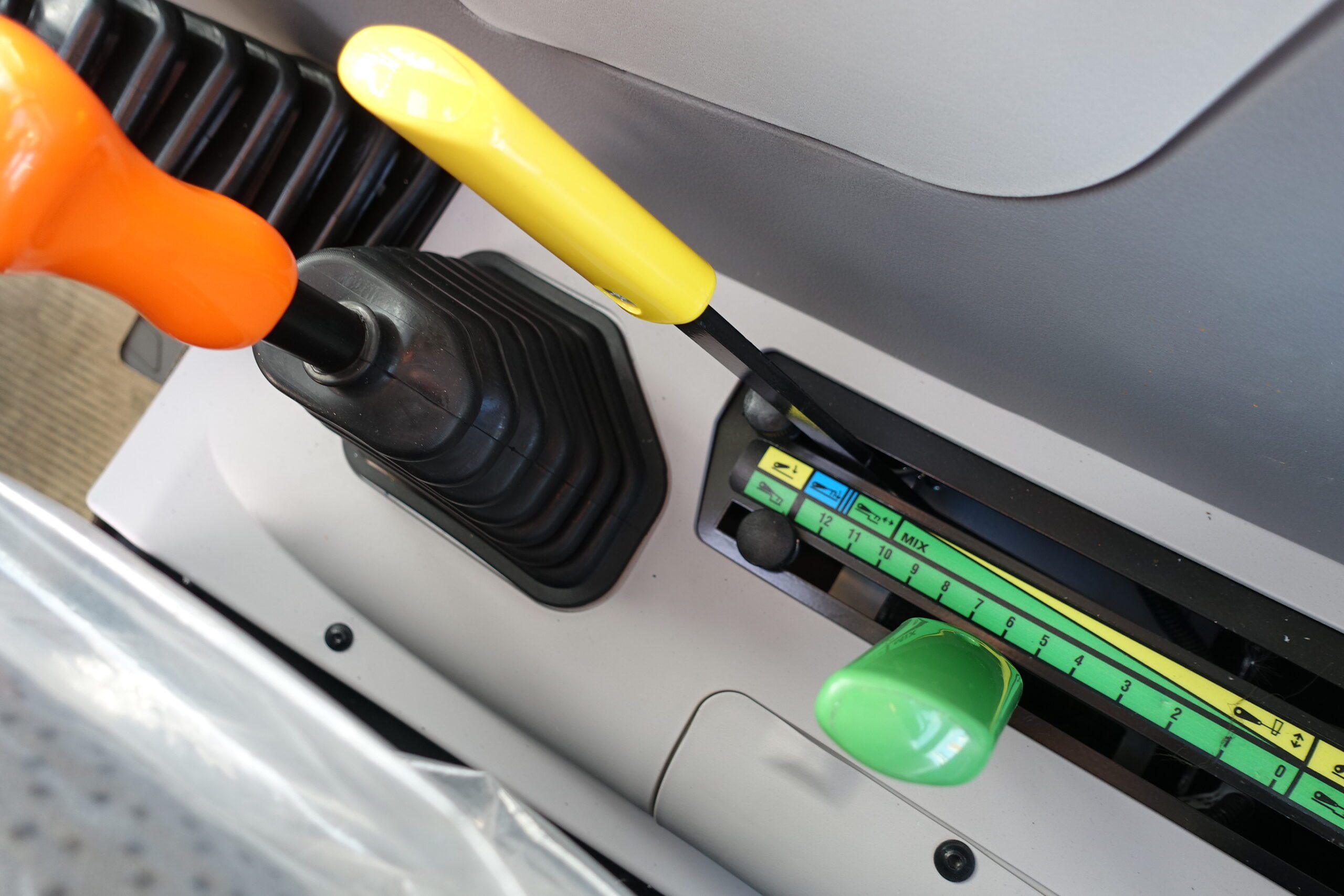 Deutz 5080D 4wd Keyline - Afbeelding 32